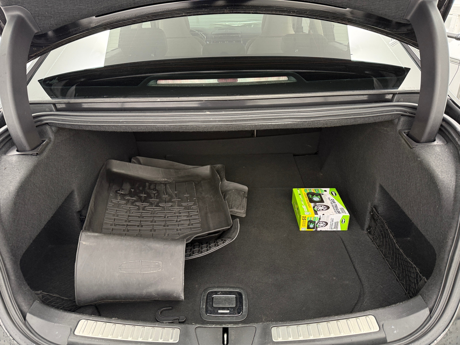 Thumbnail: 2017 Lincoln Continental - 6