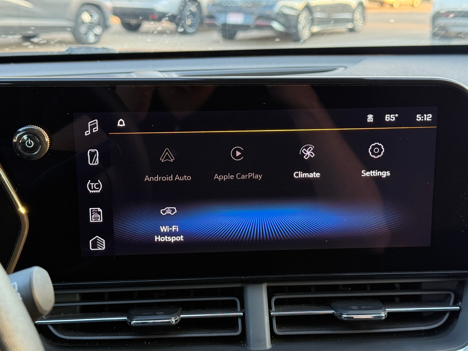 Thumbnail: 2025 Chevrolet Trax - 4