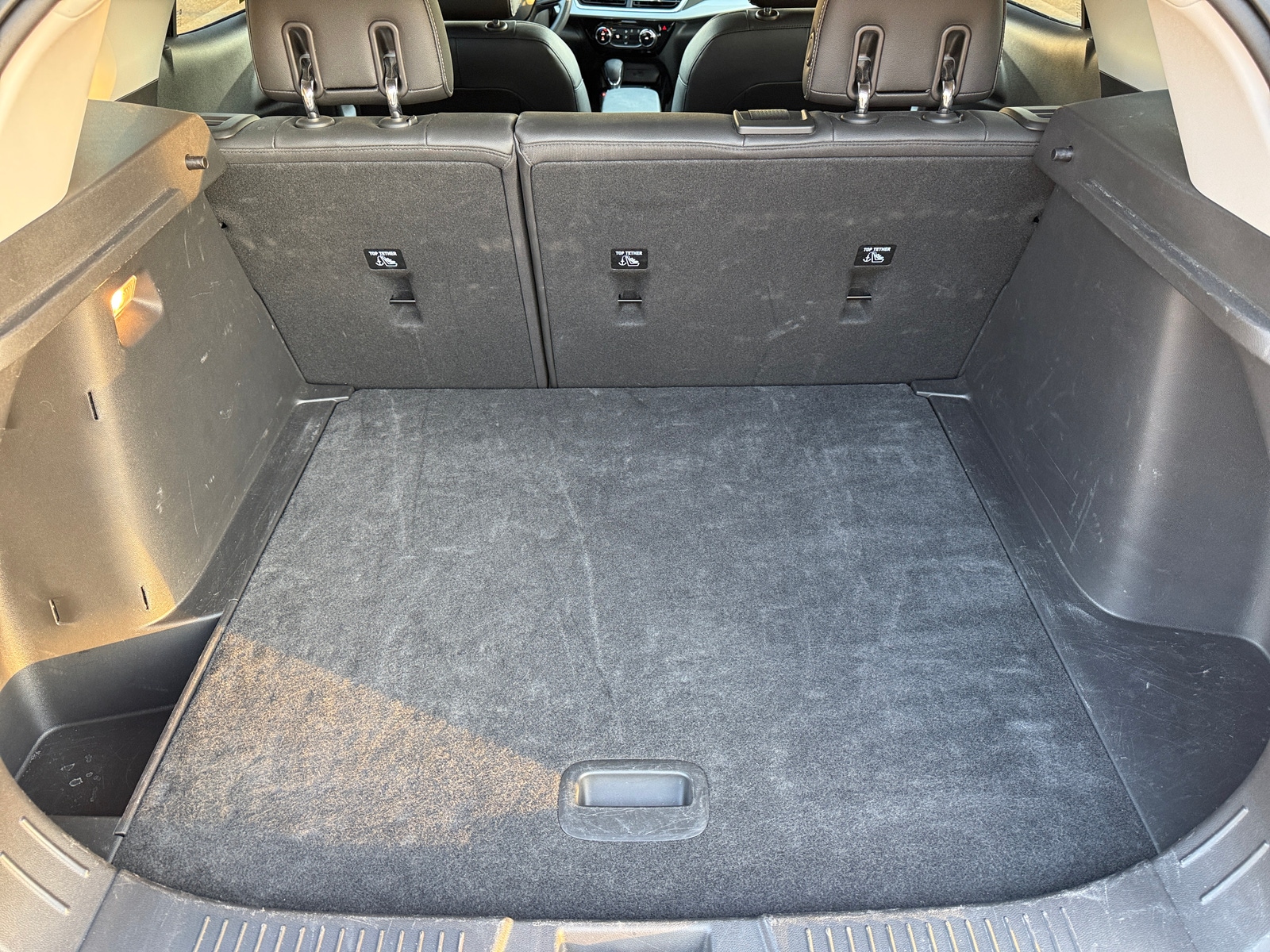 Thumbnail: 2025 Chevrolet Trax - 6