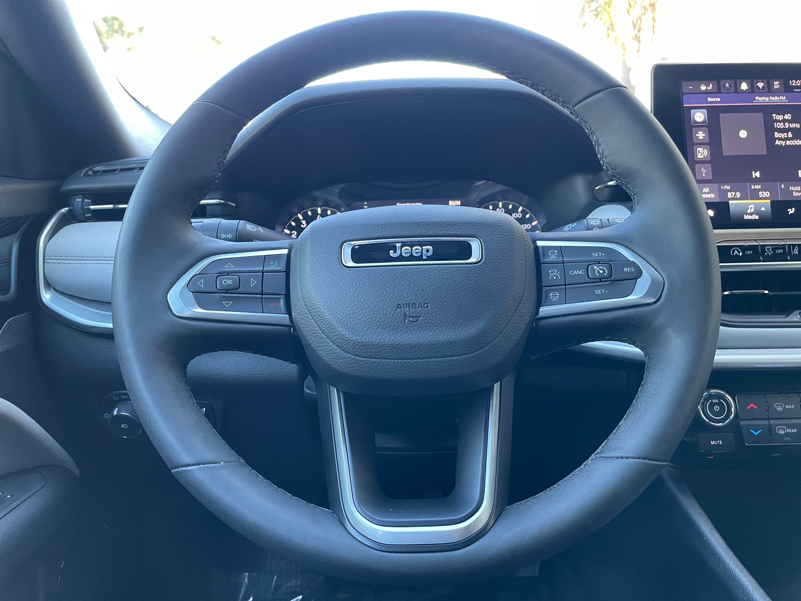 Thumbnail: 2025 Jeep Compass - 4