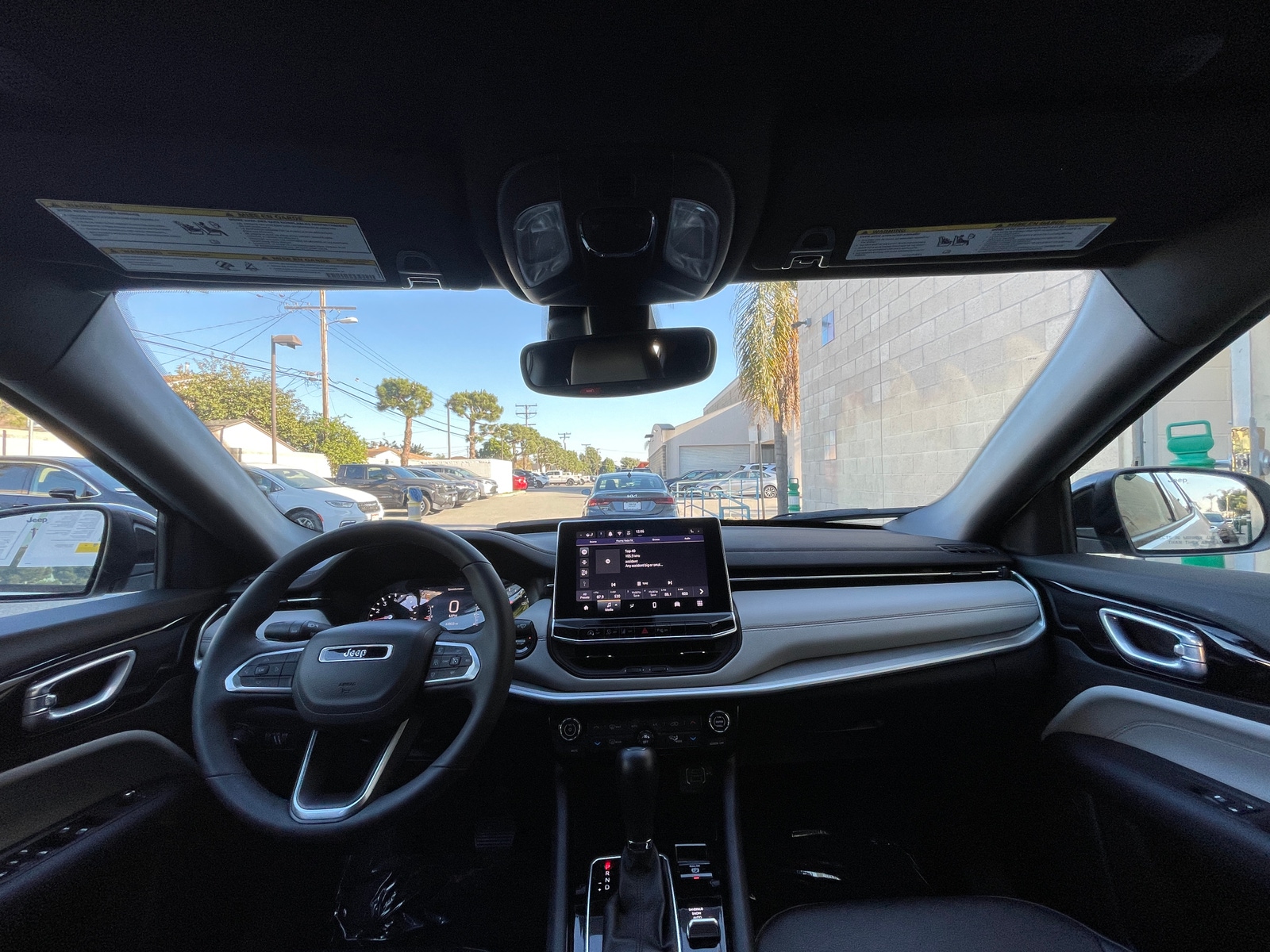 Thumbnail: 2025 Jeep Compass - 2