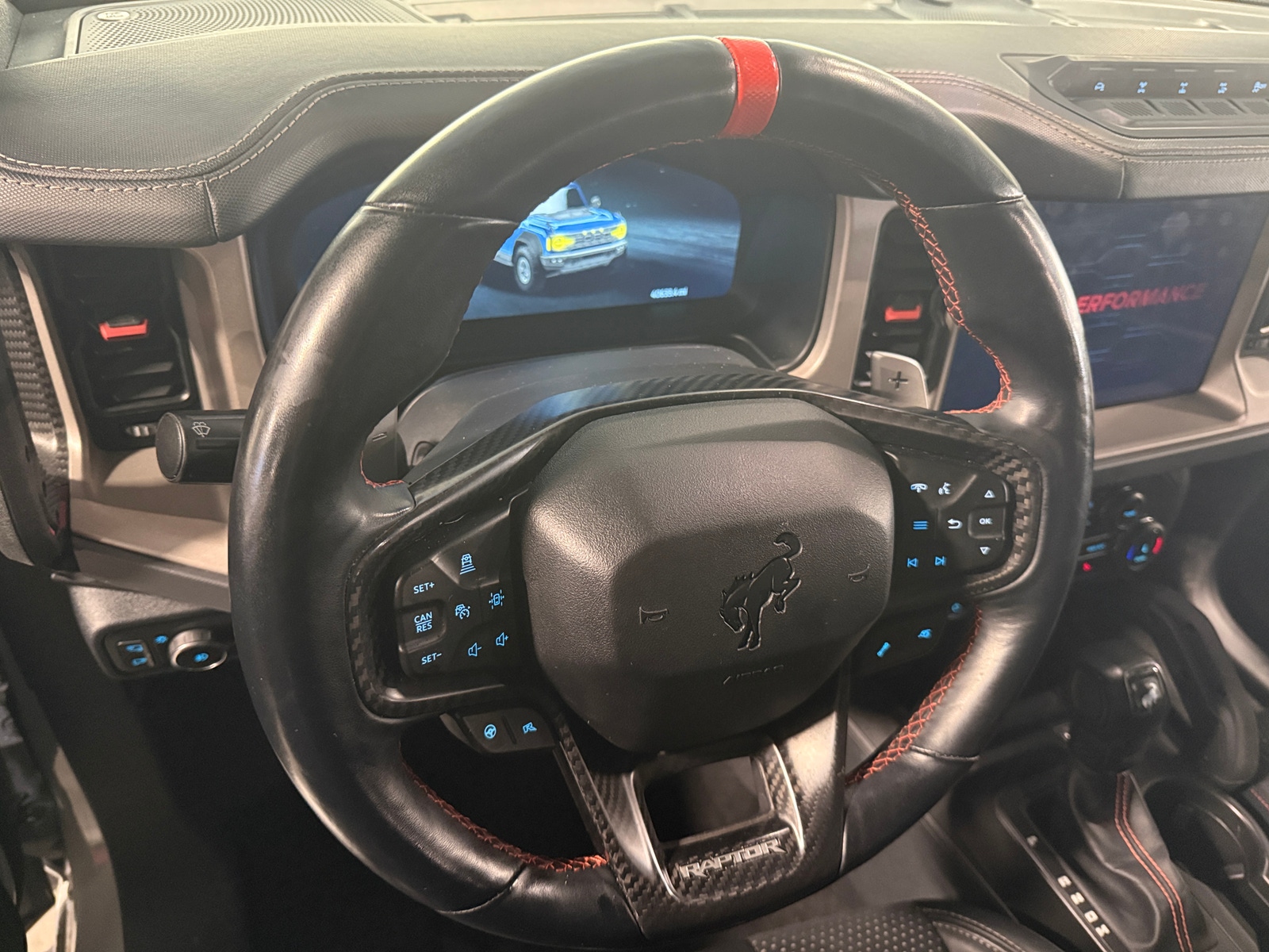 Thumbnail: 2022 Ford Bronco - 4