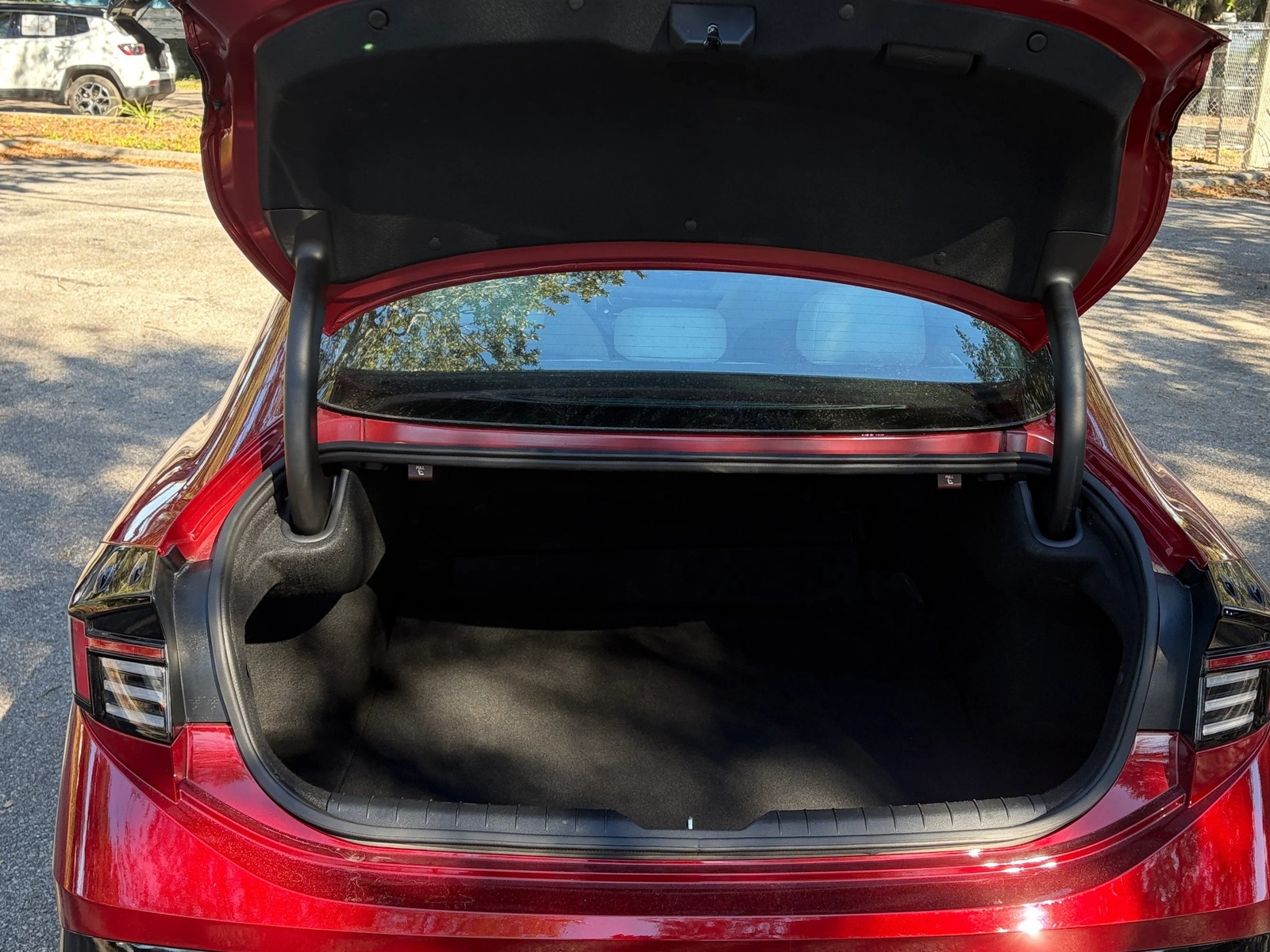 Thumbnail: 2025 Hyundai Sonata - 4