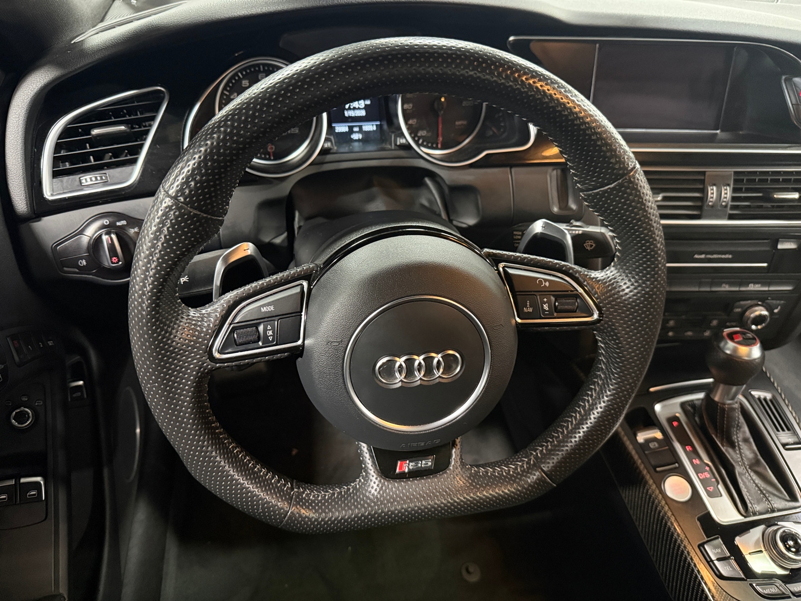 Thumbnail: 2015 Audi RS 5 - 3