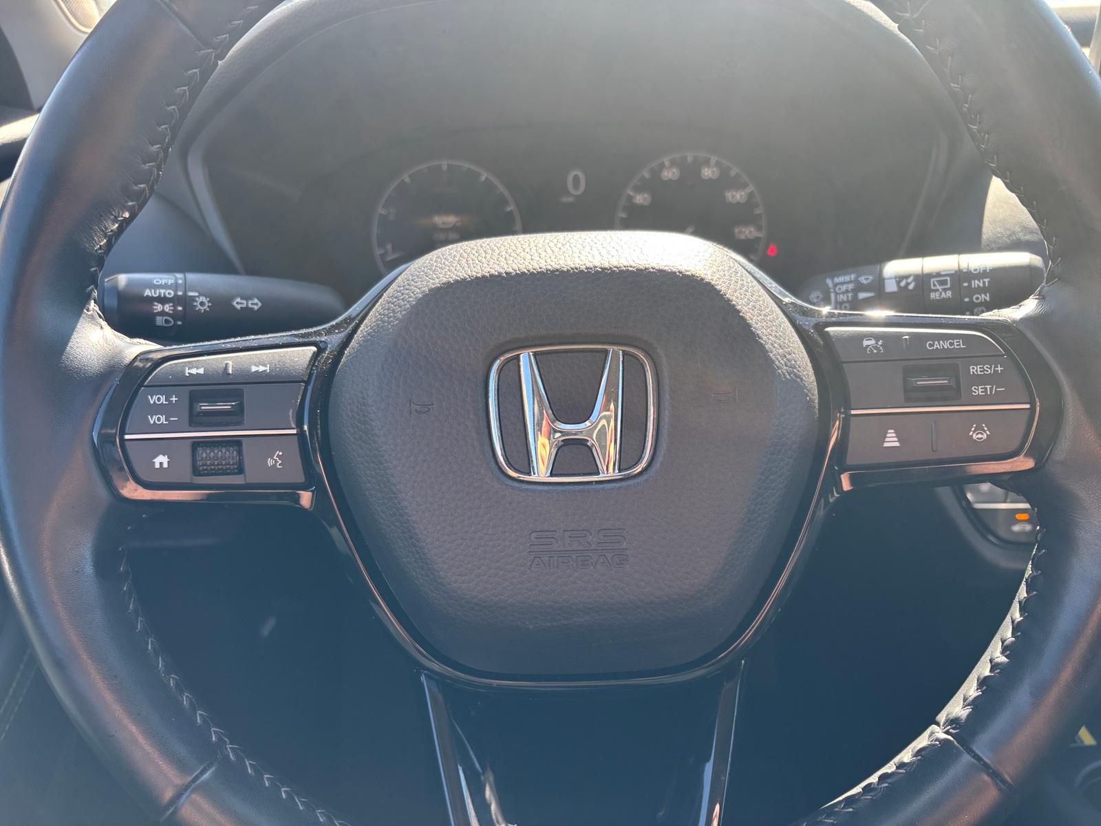 Thumbnail: 2025 Honda HR-V - 4