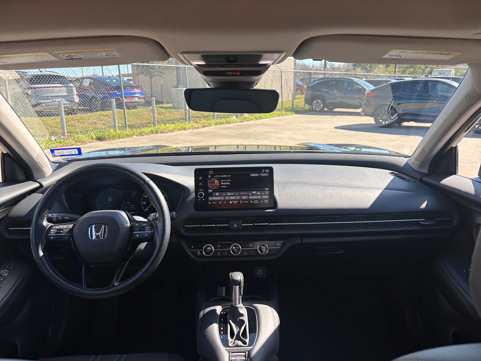 Thumbnail: 2025 Honda HR-V - 2