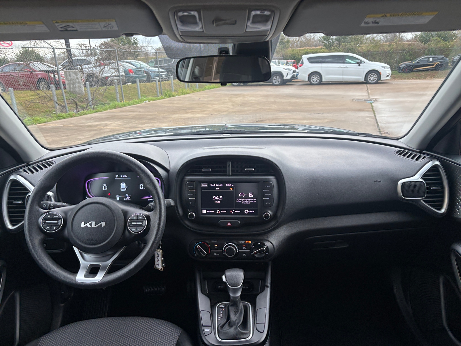 Thumbnail: 2025 Kia Soul - 3