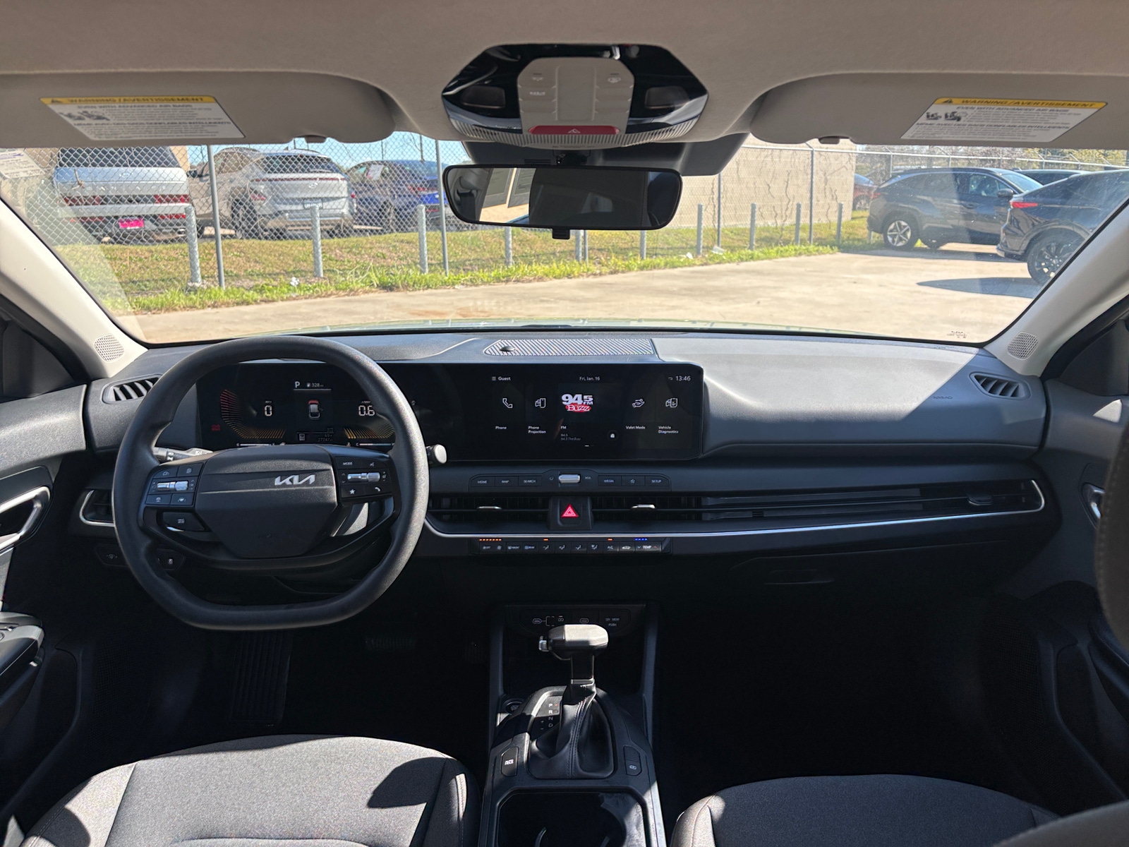 Thumbnail: 2025 Kia K4 - 3