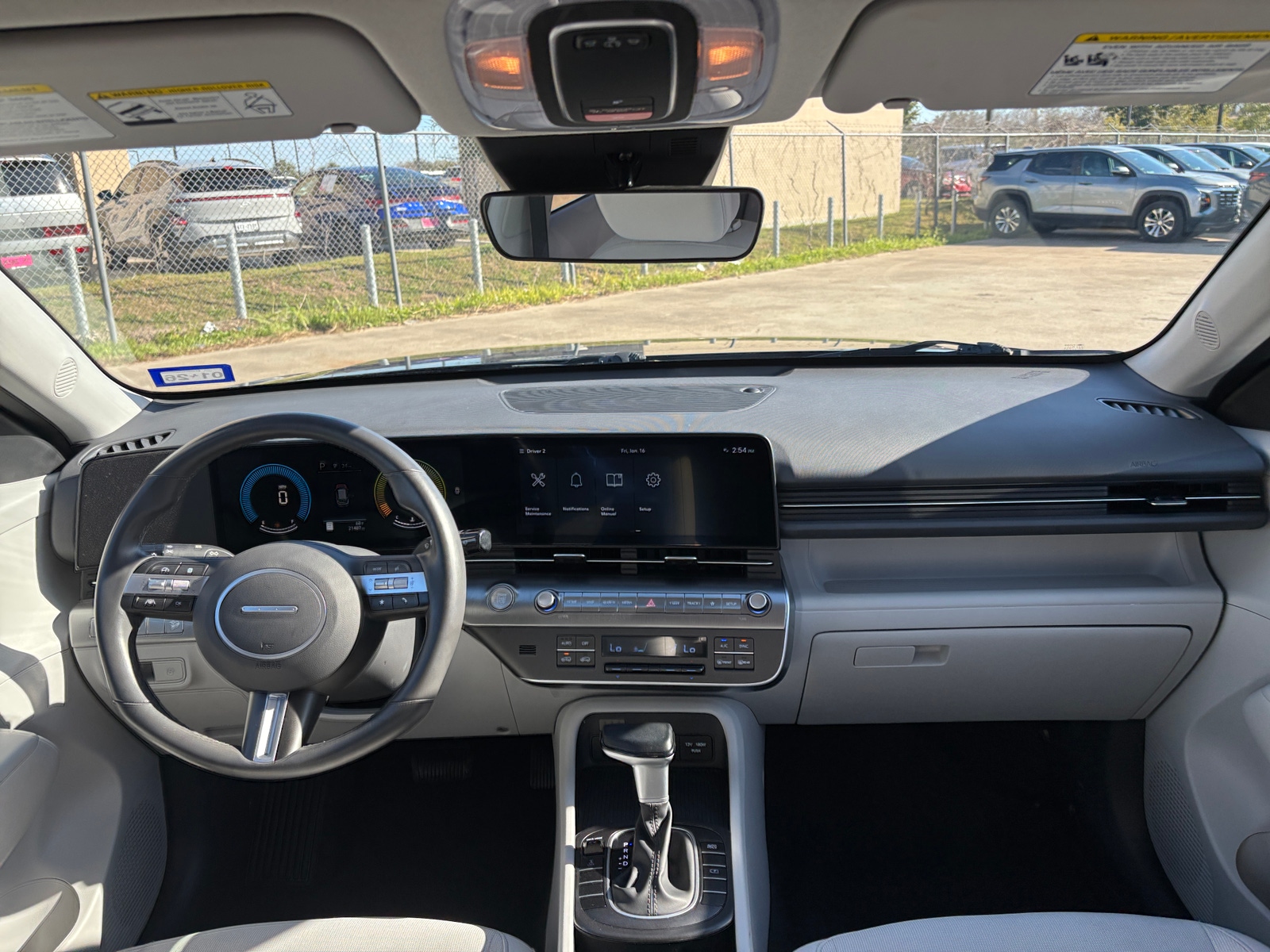 Thumbnail: 2025 Hyundai Kona - 3