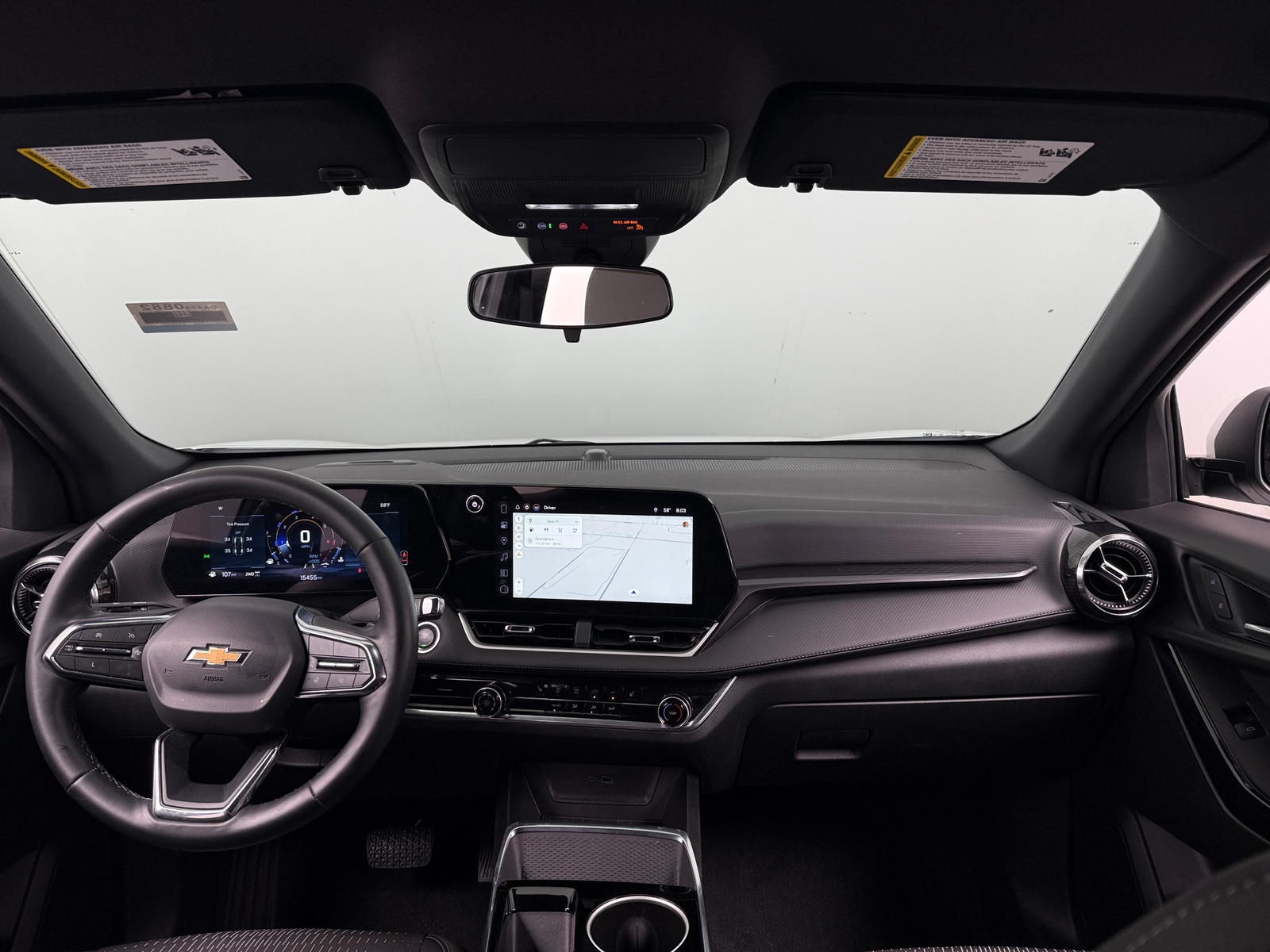 Thumbnail: 2025 Chevrolet Equinox - 3