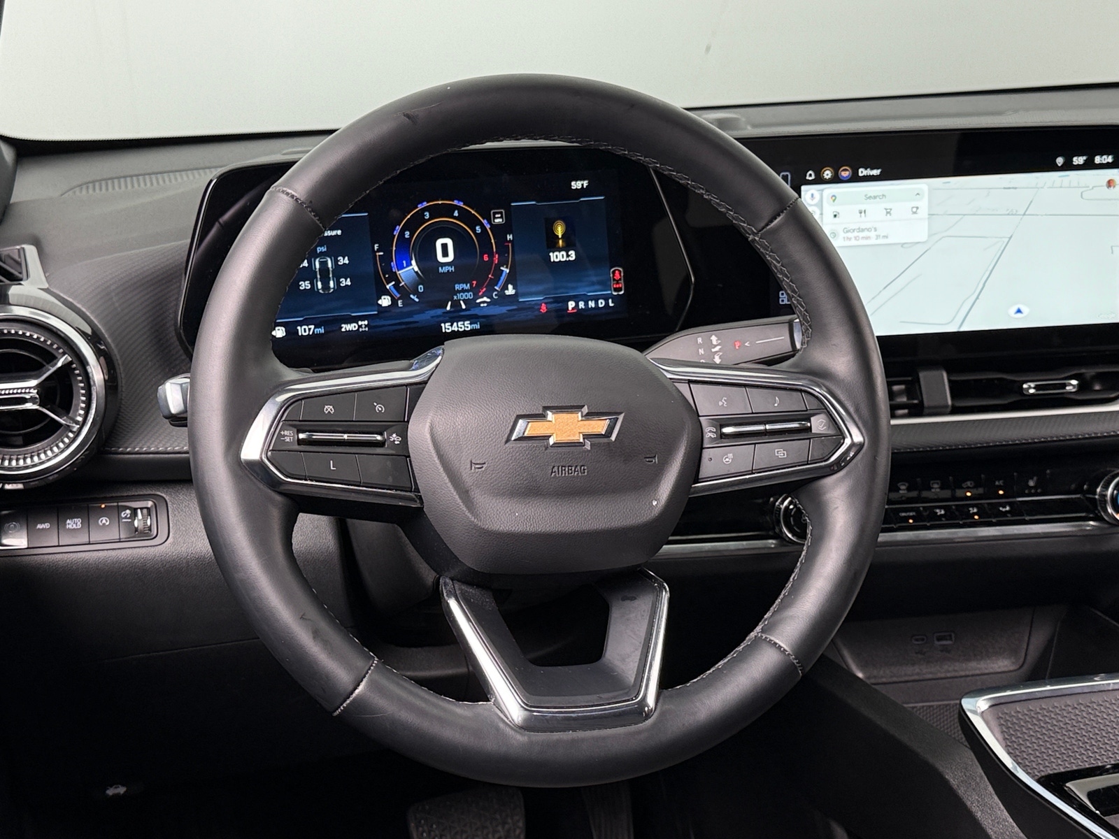 Thumbnail: 2025 Chevrolet Equinox - 5