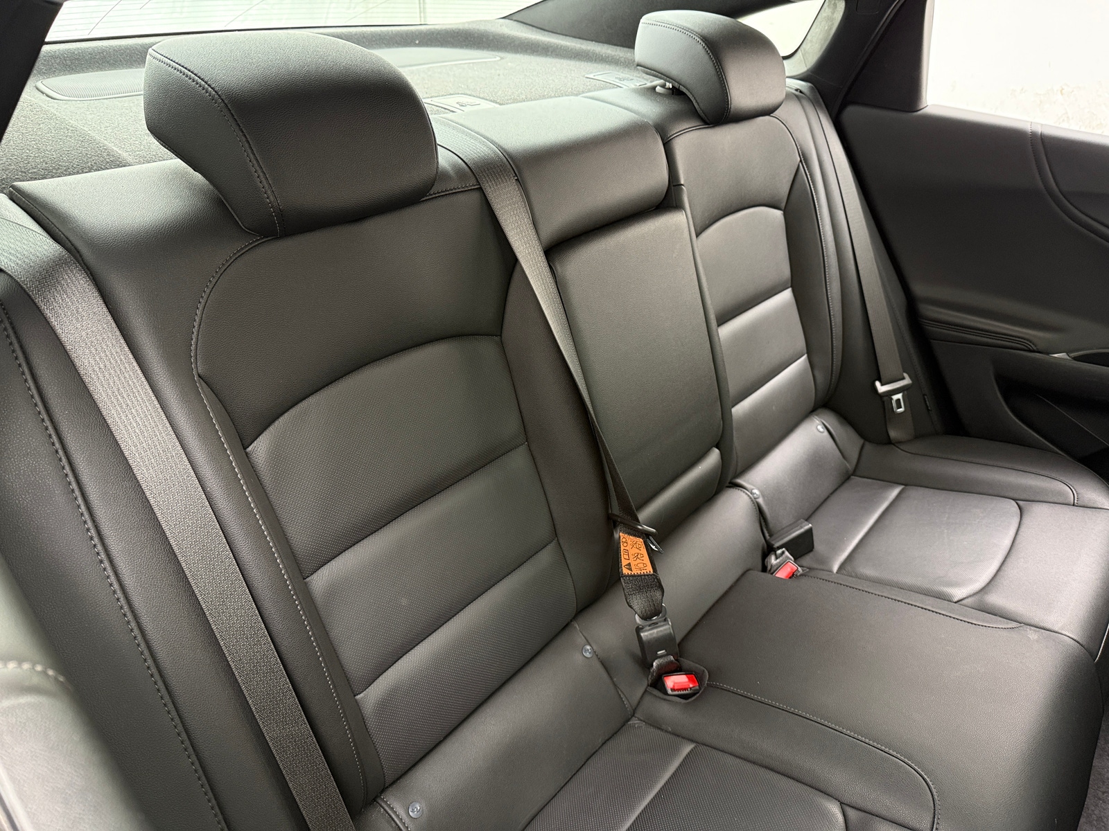 Thumbnail: 2024 Chevrolet Malibu - 5