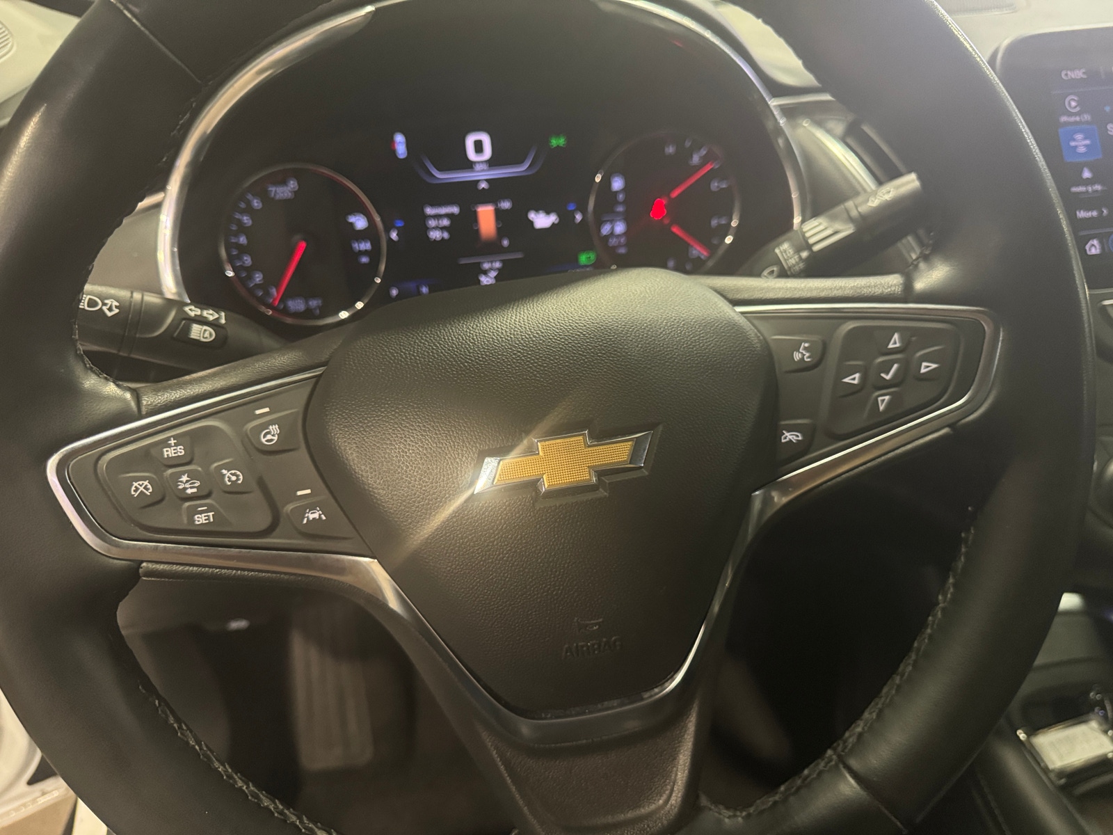 Thumbnail: 2024 Chevrolet Malibu - 4