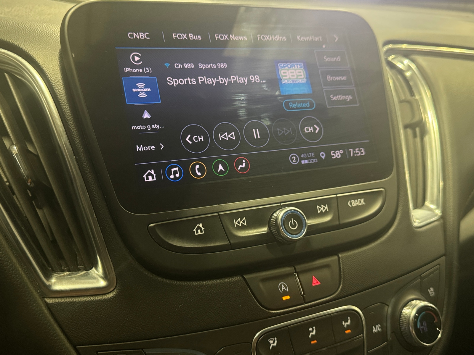 Thumbnail: 2024 Chevrolet Malibu - 3