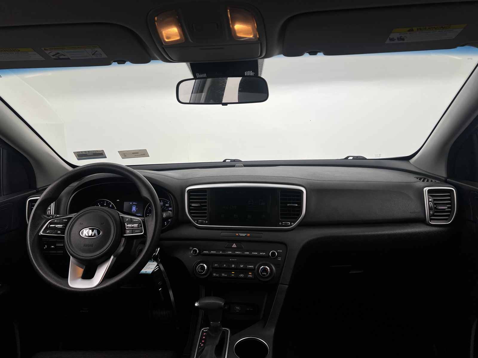 Thumbnail: 2020 Kia Sportage - 3