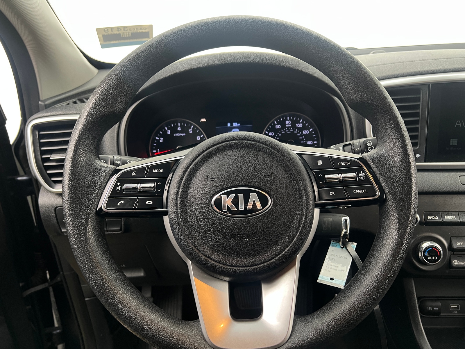 Thumbnail: 2020 Kia Sportage - 5