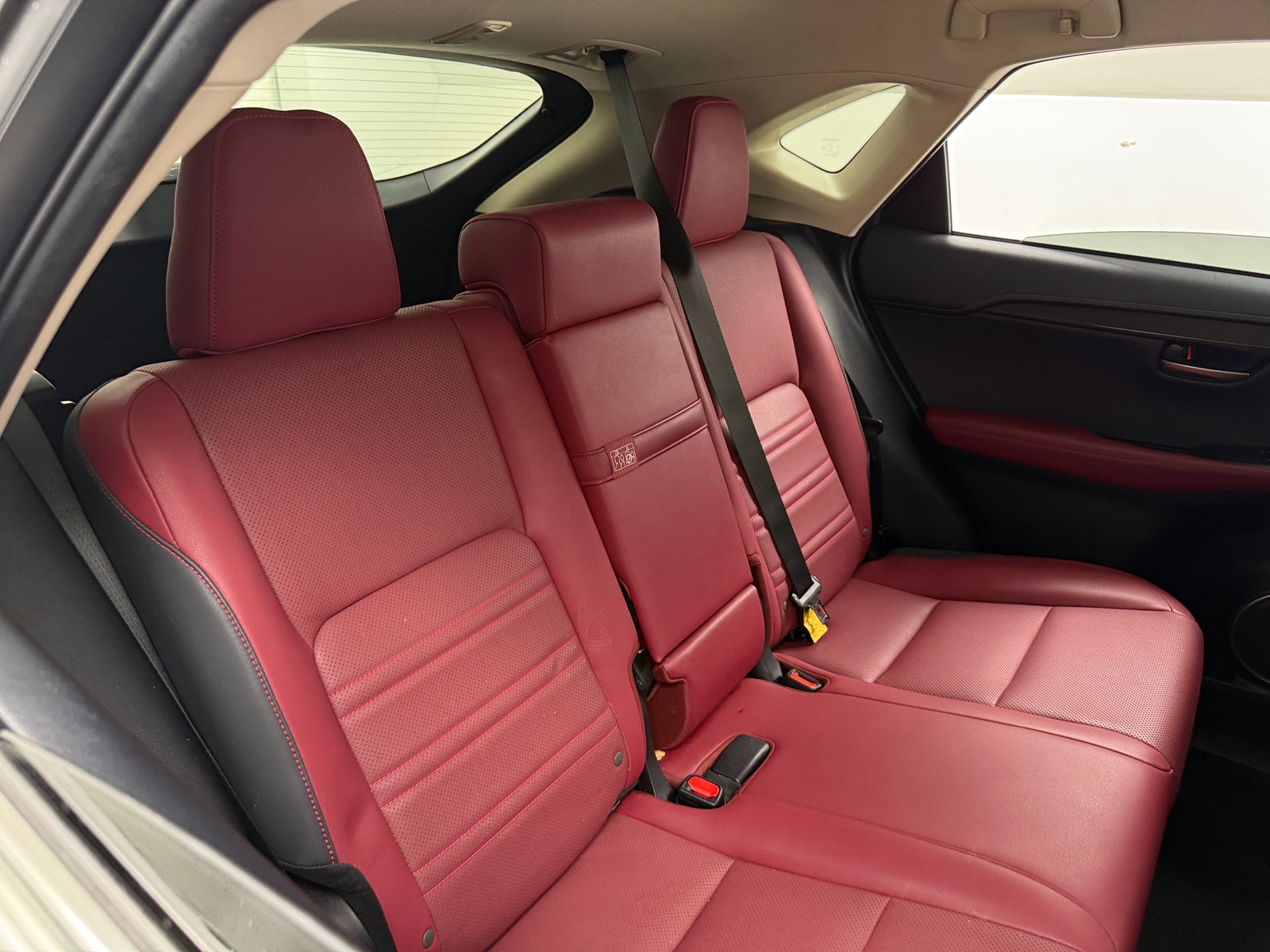 Thumbnail: 2021 Lexus NX - 5