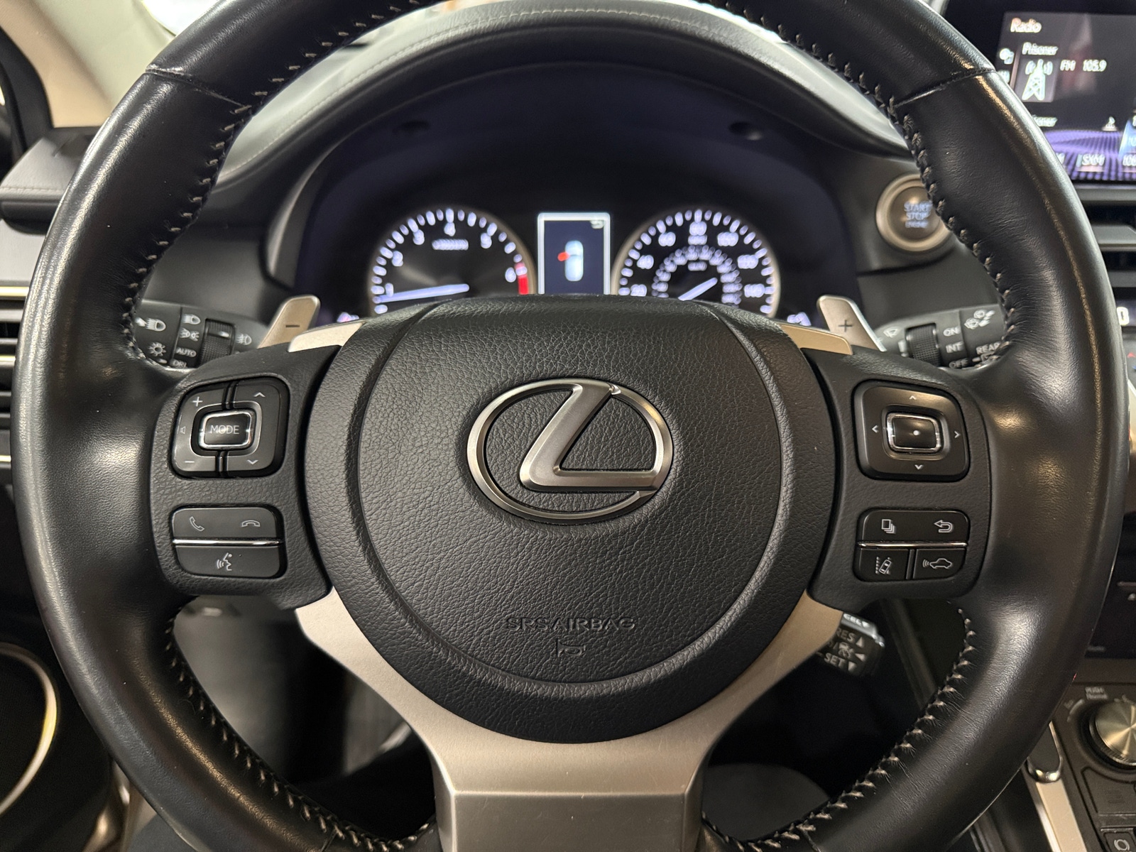 Thumbnail: 2021 Lexus NX - 4