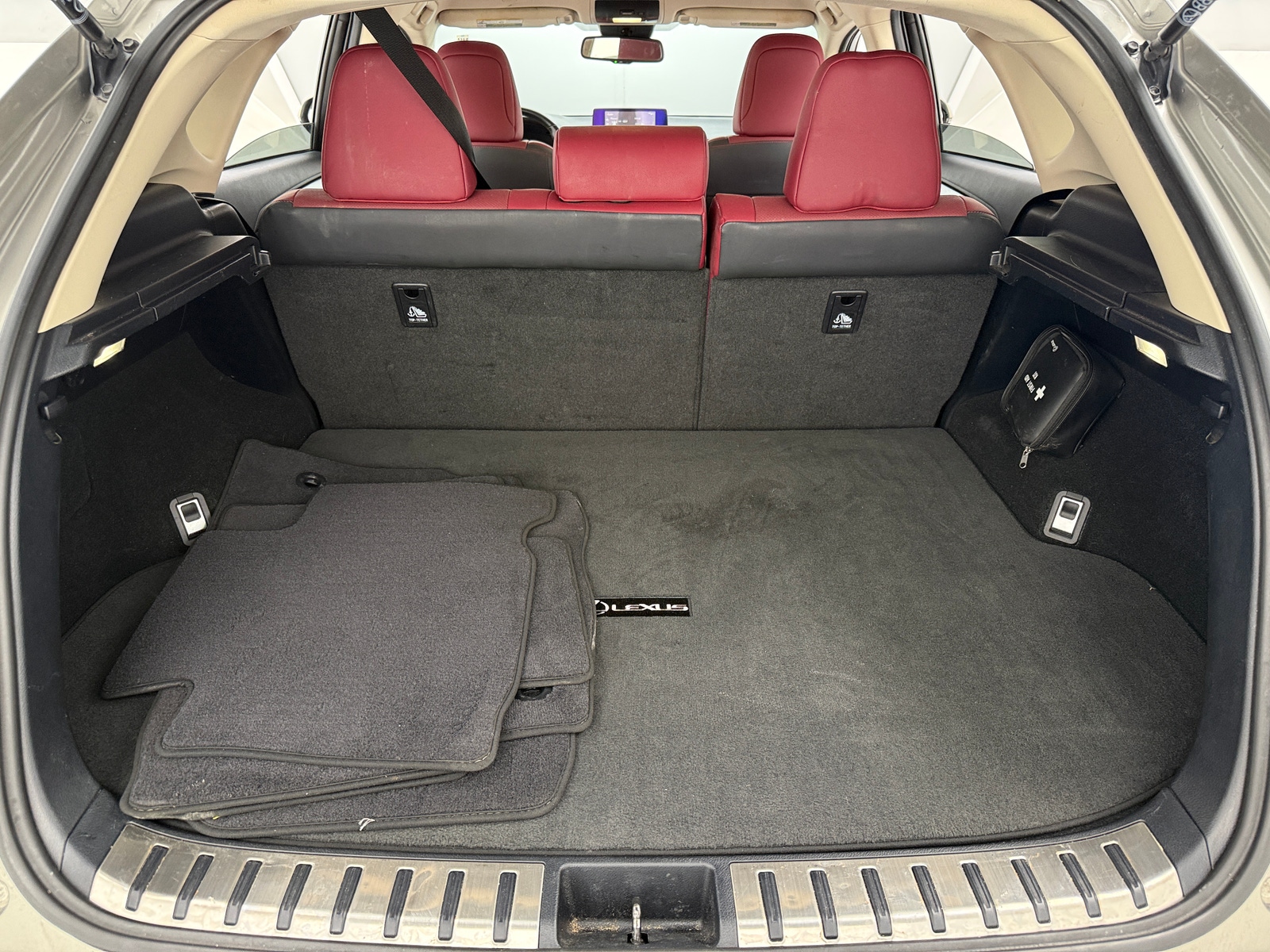 Thumbnail: 2021 Lexus NX - 6