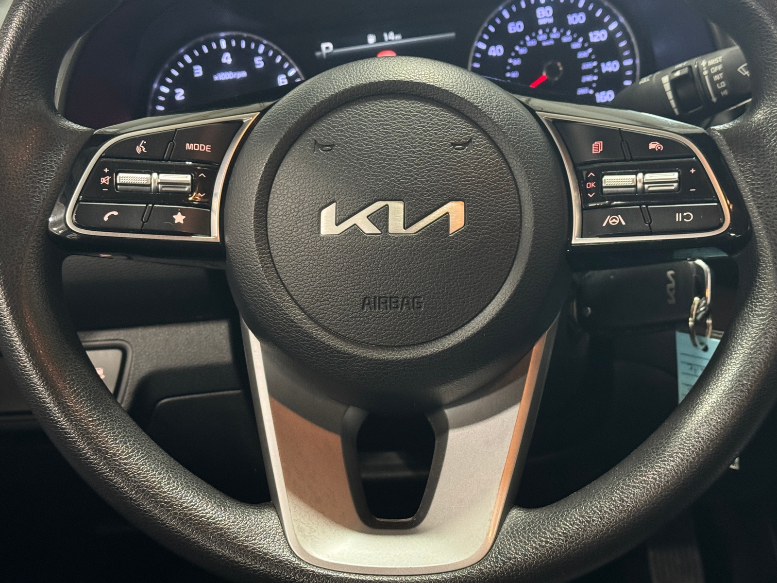 Thumbnail: 2024 Kia Forte - 5