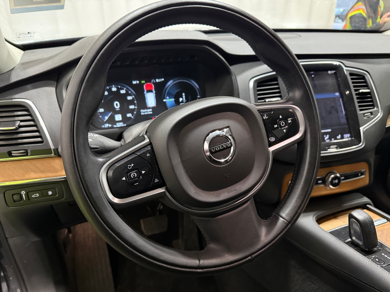 Thumbnail: 2021 Volvo XC90 - 5