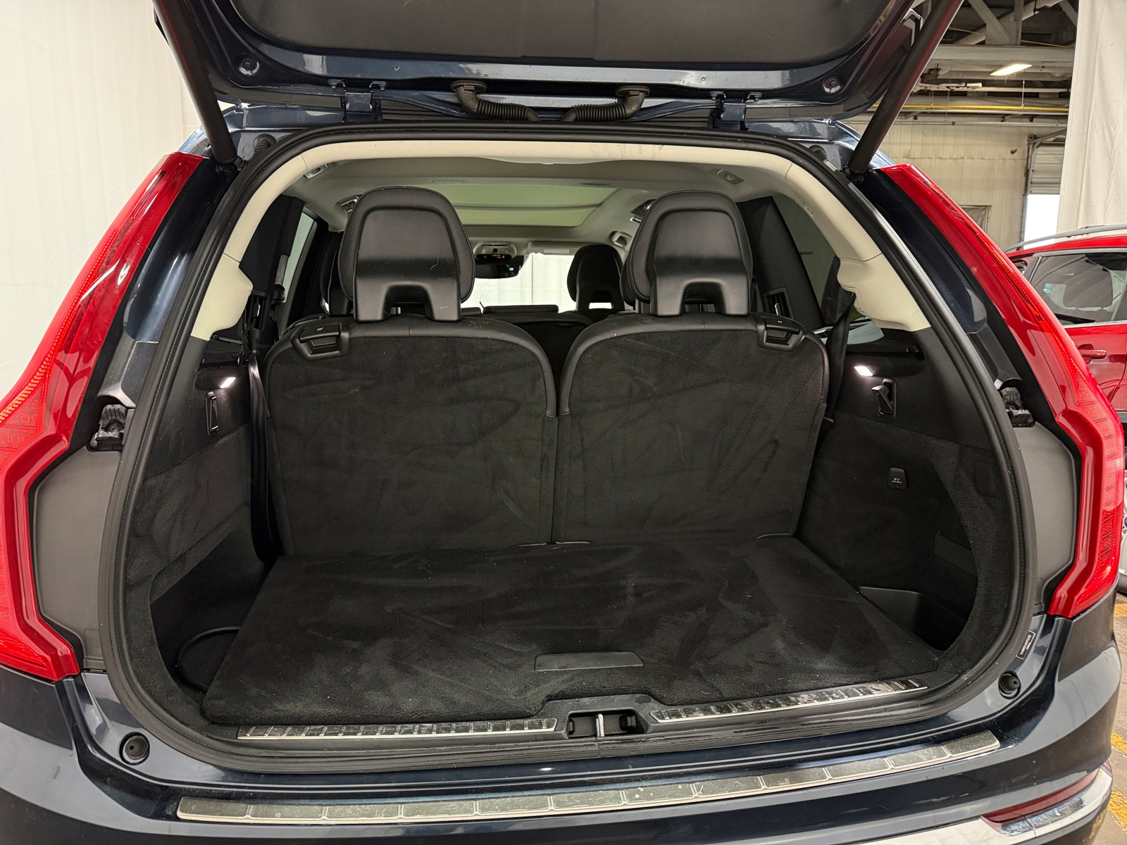 Thumbnail: 2021 Volvo XC90 - 7