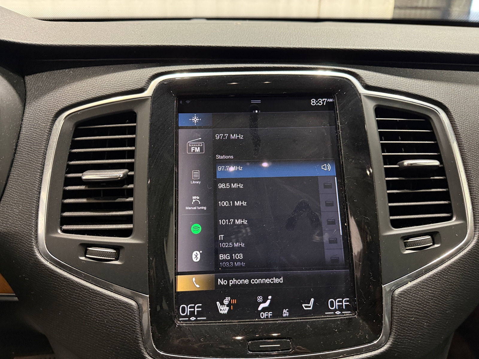 Thumbnail: 2021 Volvo XC90 - 4