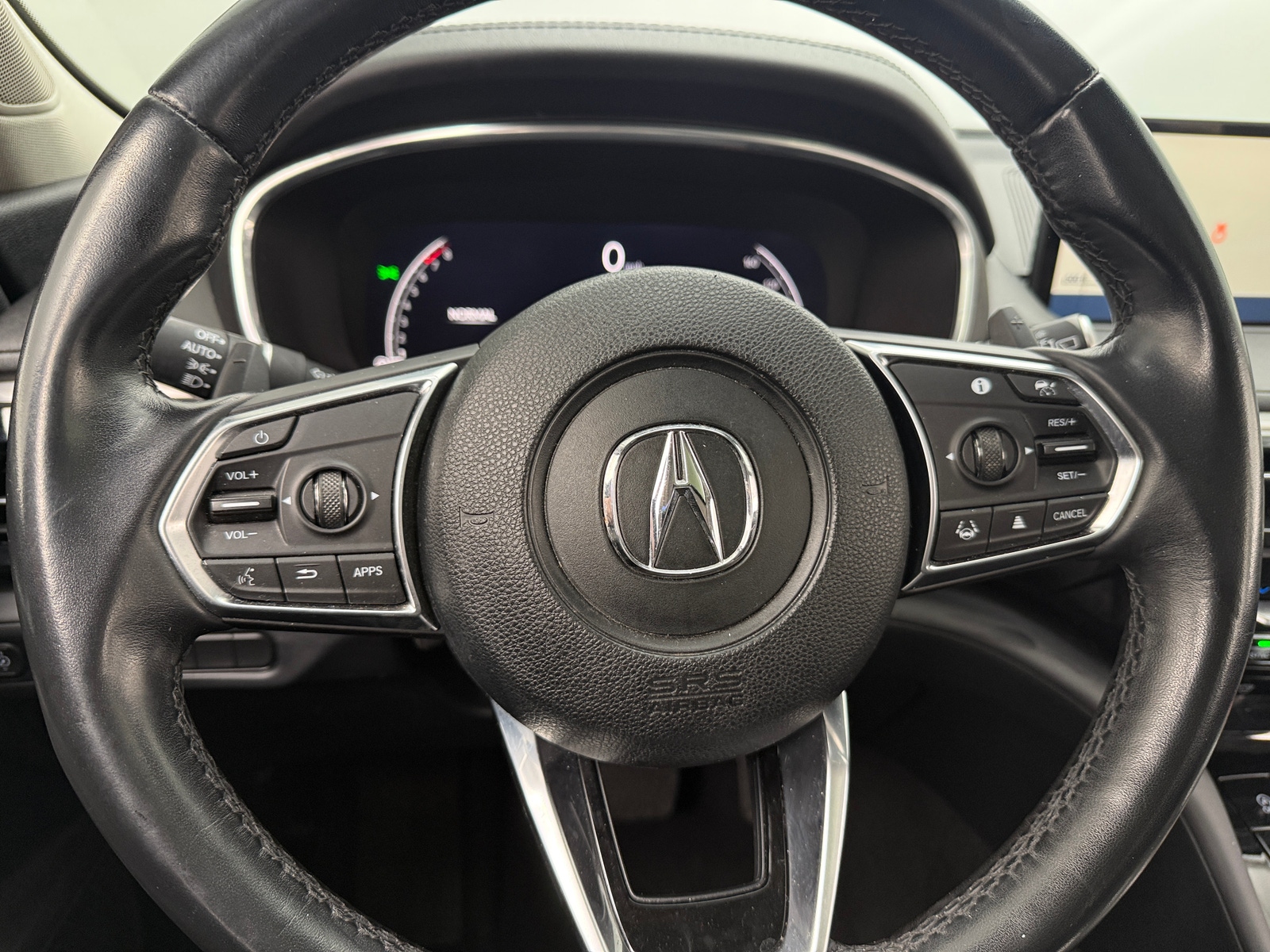 Thumbnail: 2023 Acura MDX - 4