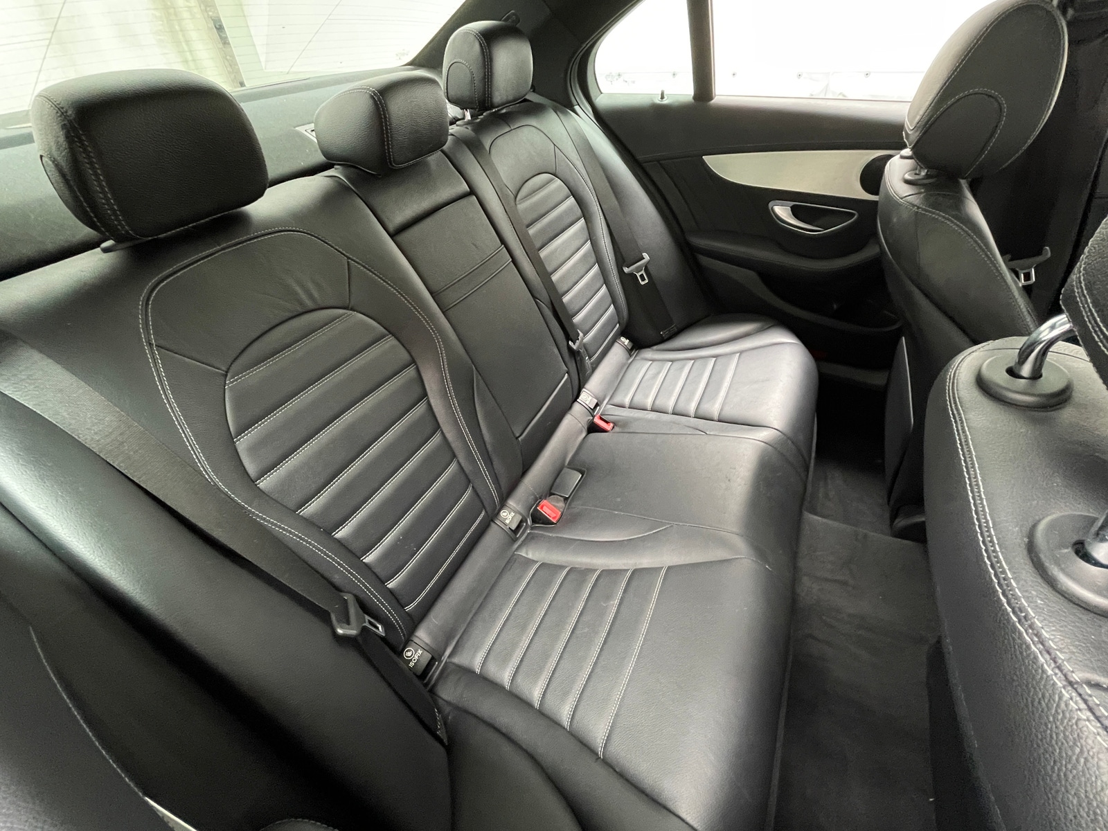 Thumbnail: 2018 Mercedes-Benz C-Class - 5