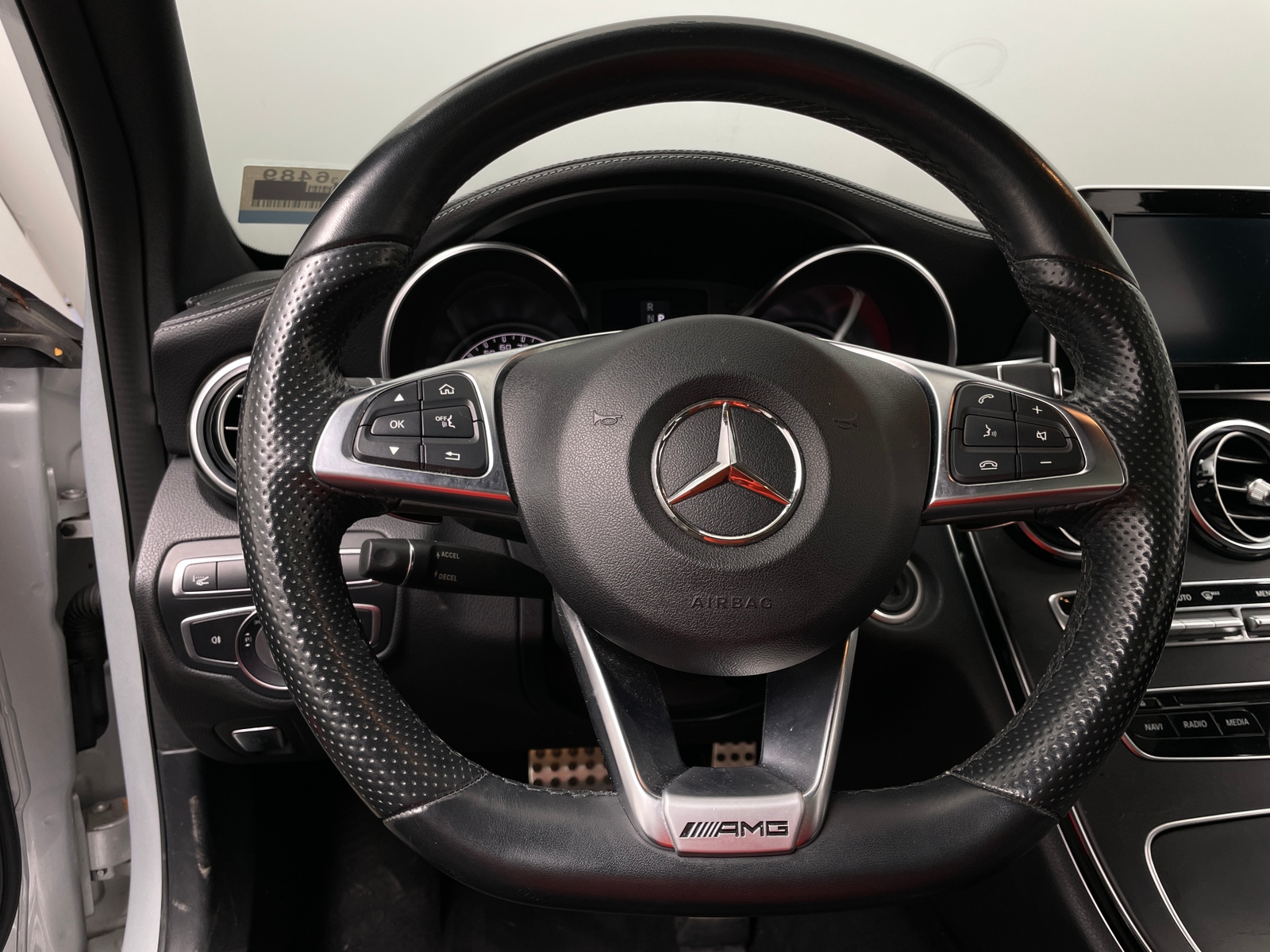 Thumbnail: 2018 Mercedes-Benz C-Class - 4