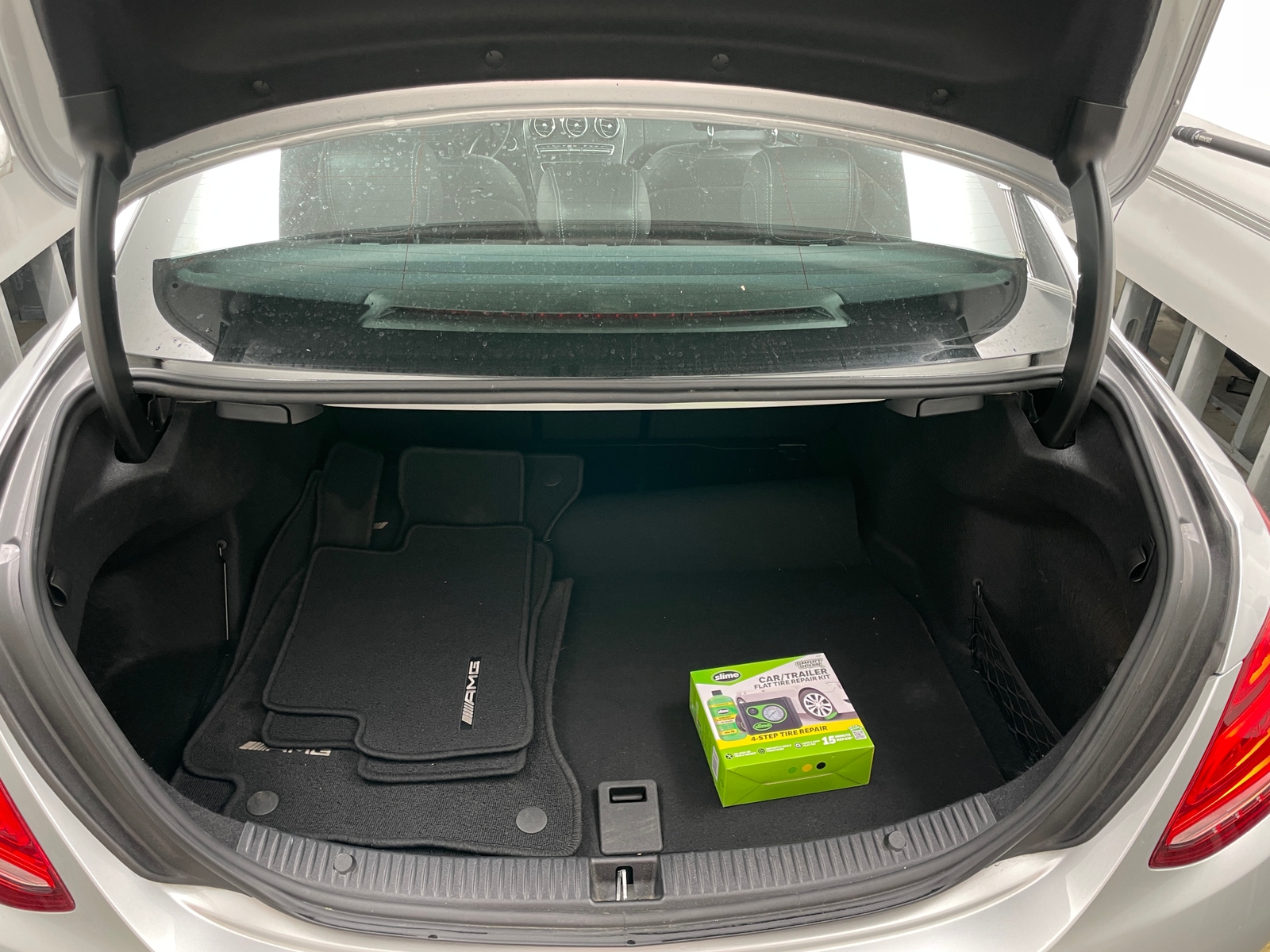 Thumbnail: 2018 Mercedes-Benz C-Class - 6