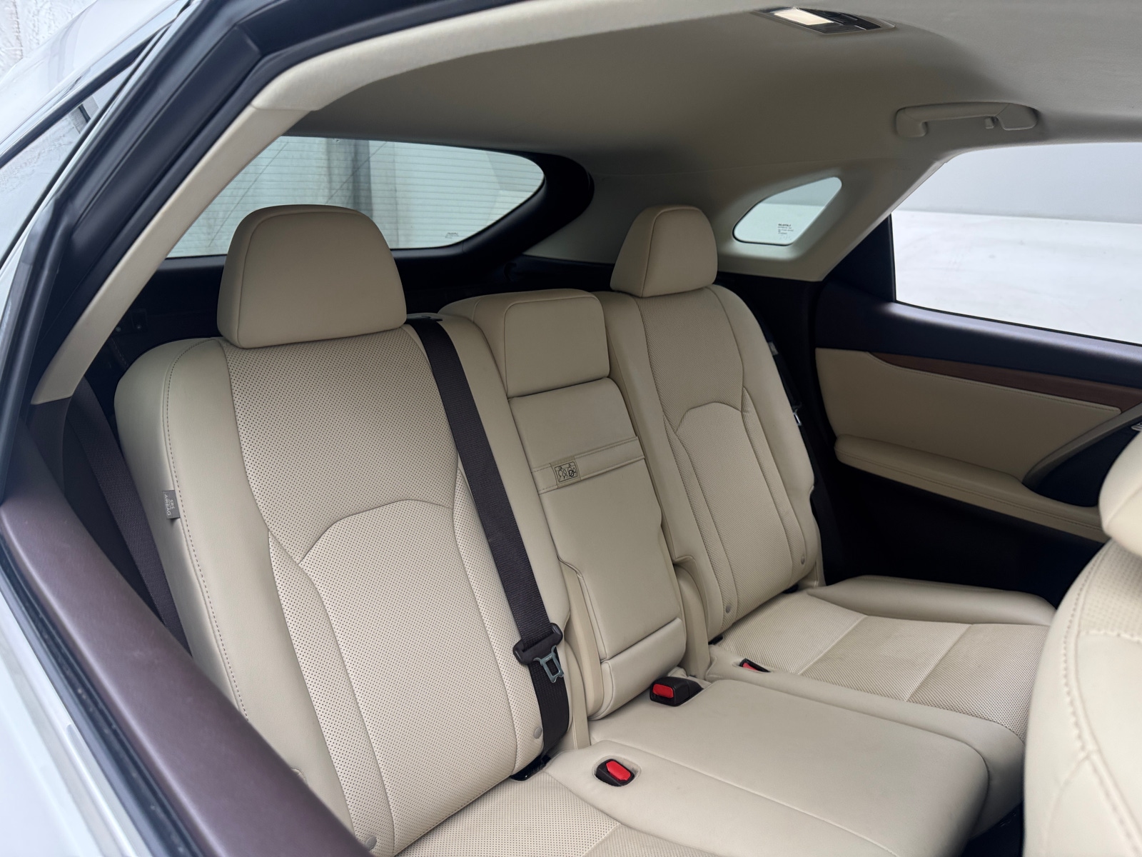 Thumbnail: 2020 Lexus RX - 5