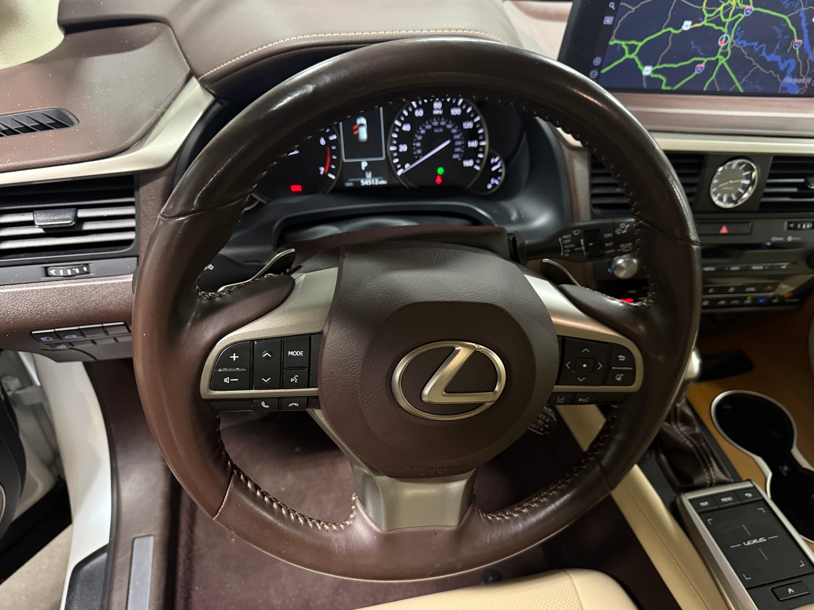 Thumbnail: 2020 Lexus RX - 4