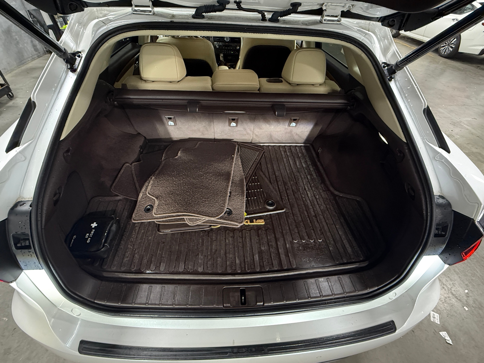 Thumbnail: 2020 Lexus RX - 6