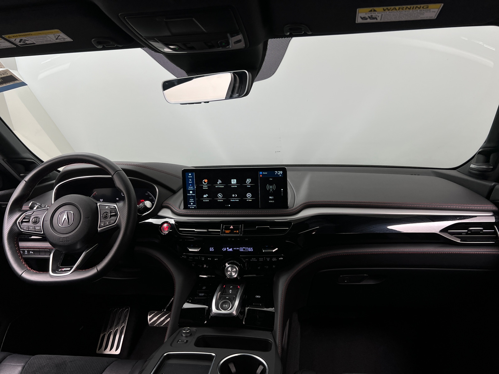 Thumbnail: 2025 Acura MDX - 2