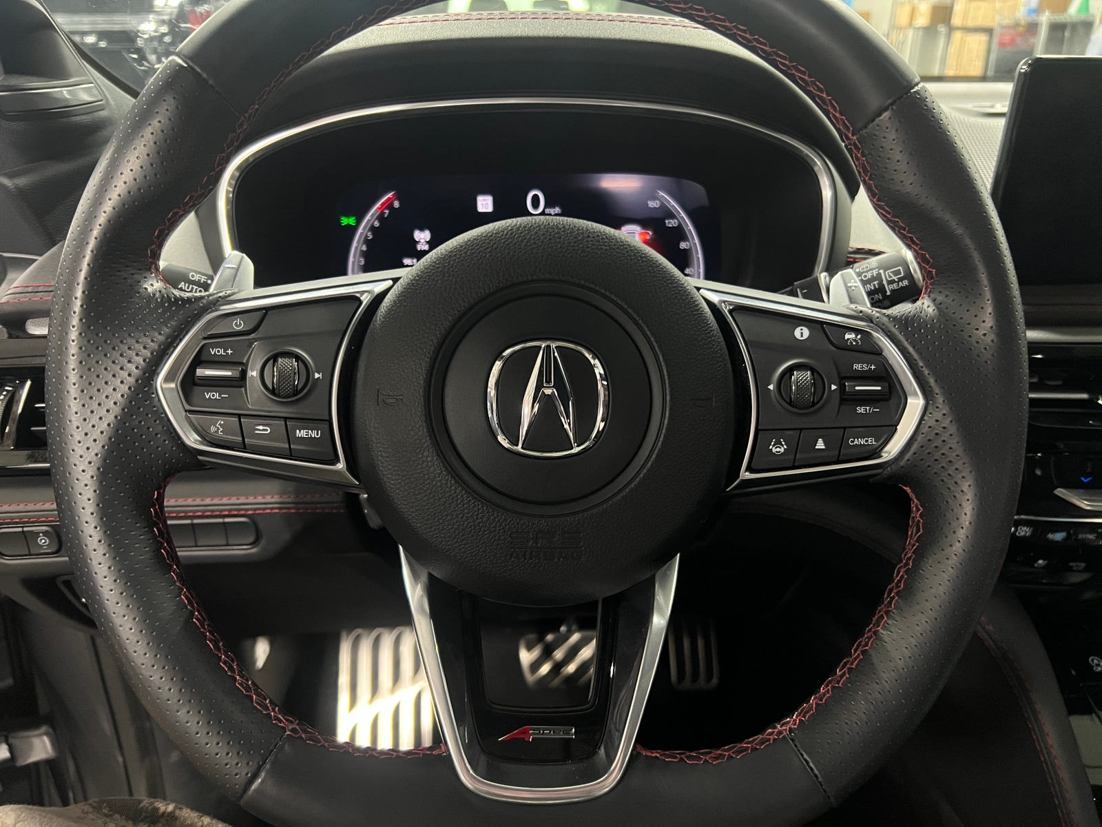 Thumbnail: 2025 Acura MDX - 4