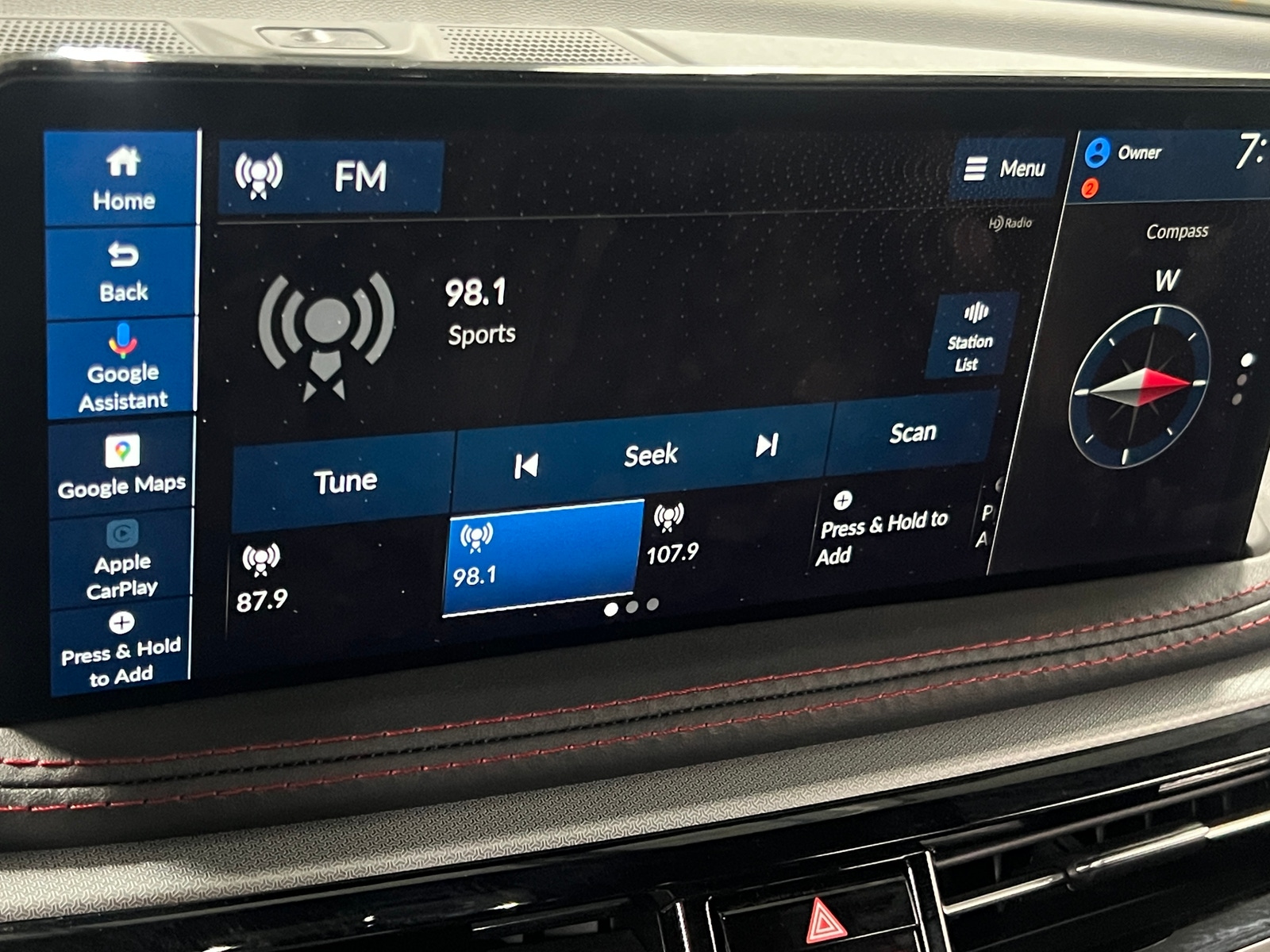 Thumbnail: 2025 Acura MDX - 3