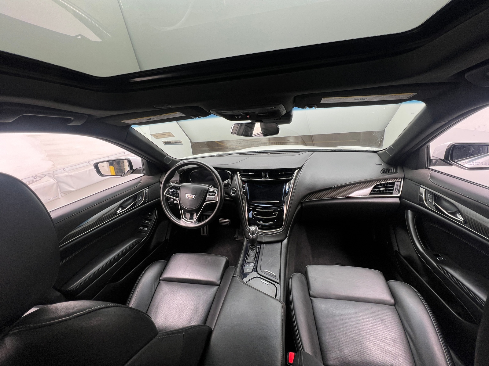 Thumbnail: 2016 Cadillac CTS - 2