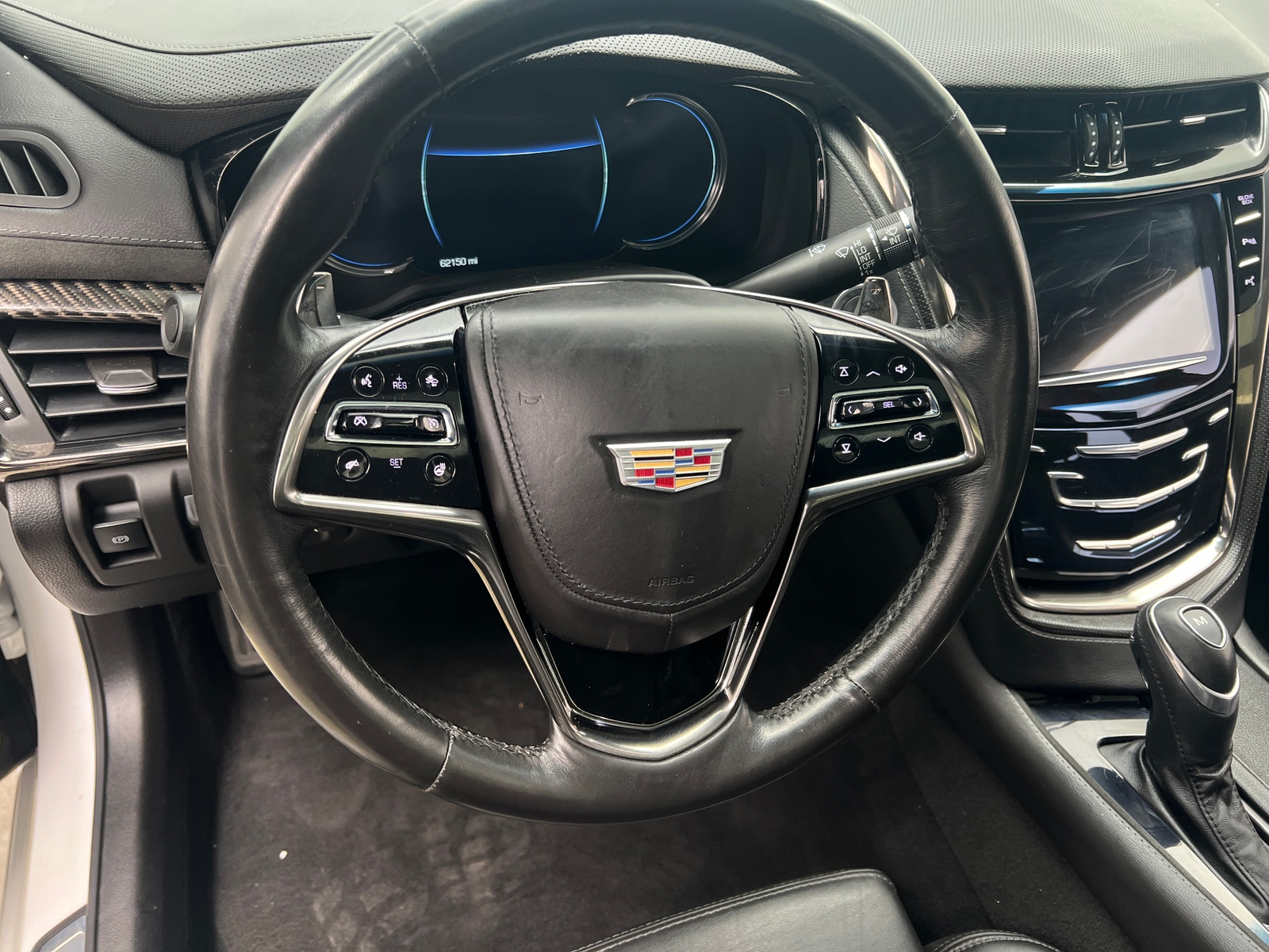 Thumbnail: 2016 Cadillac CTS - 4