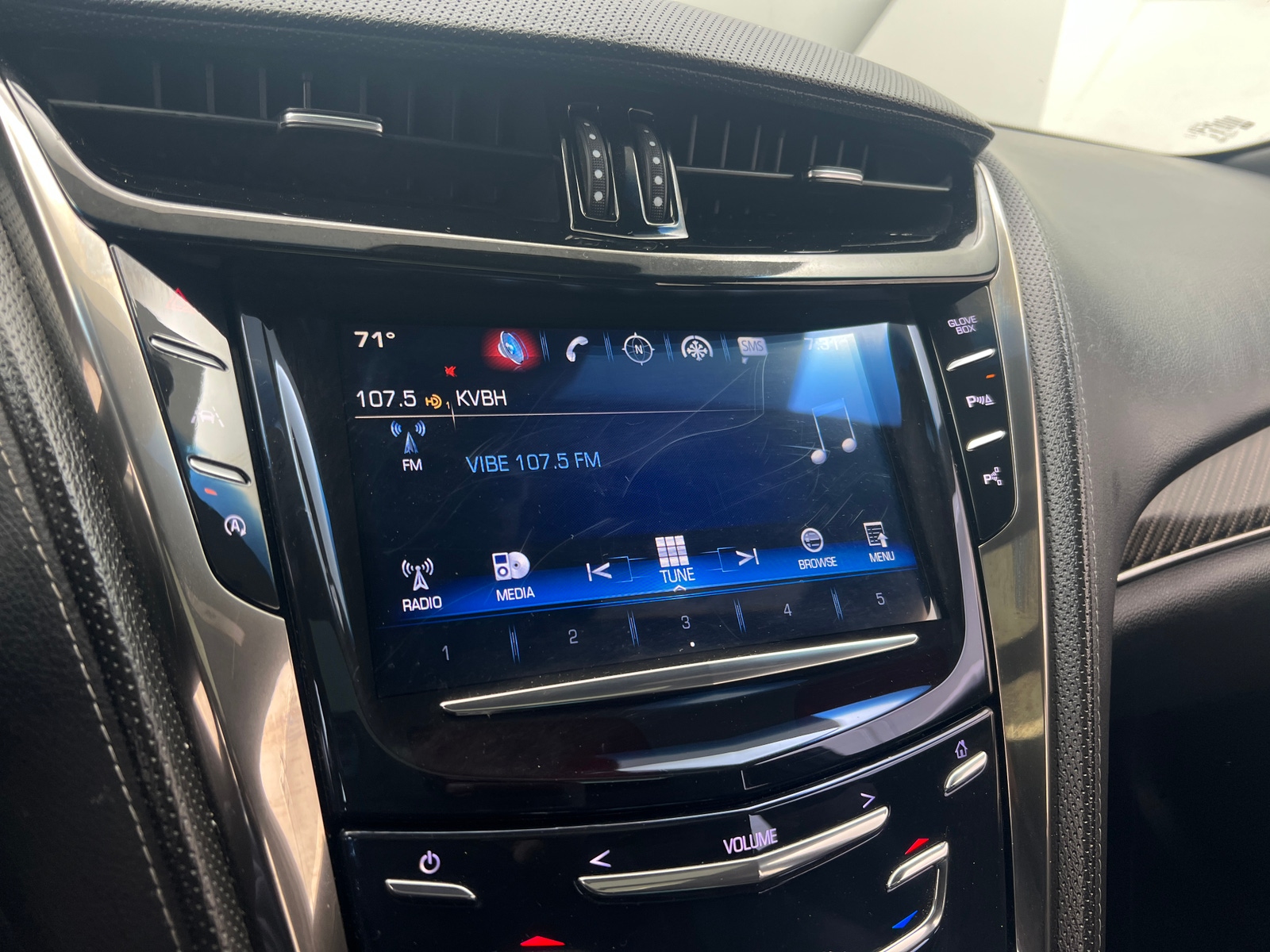 Thumbnail: 2016 Cadillac CTS - 3