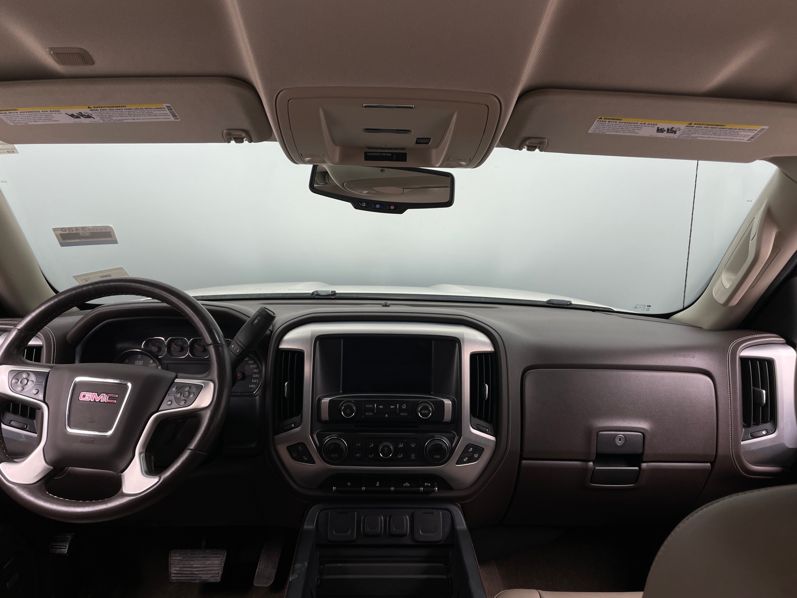 Thumbnail: 2015 GMC Sierra 1500 - 2