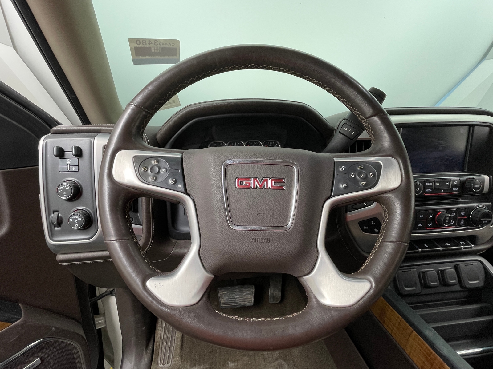 Thumbnail: 2015 GMC Sierra 1500 - 4