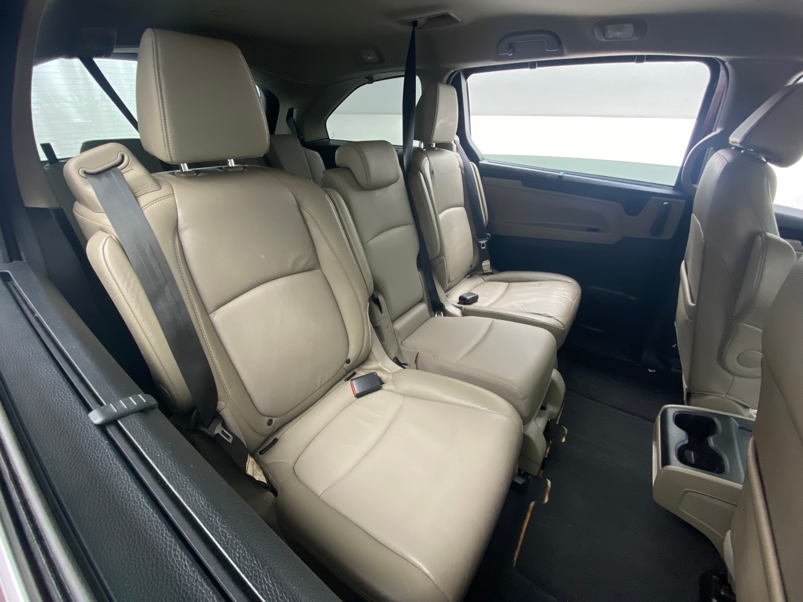 Thumbnail: 2019 Honda Odyssey - 5