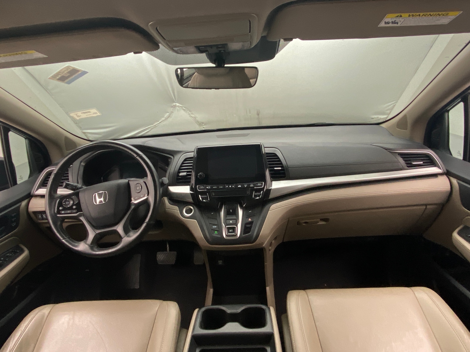 Thumbnail: 2019 Honda Odyssey - 2