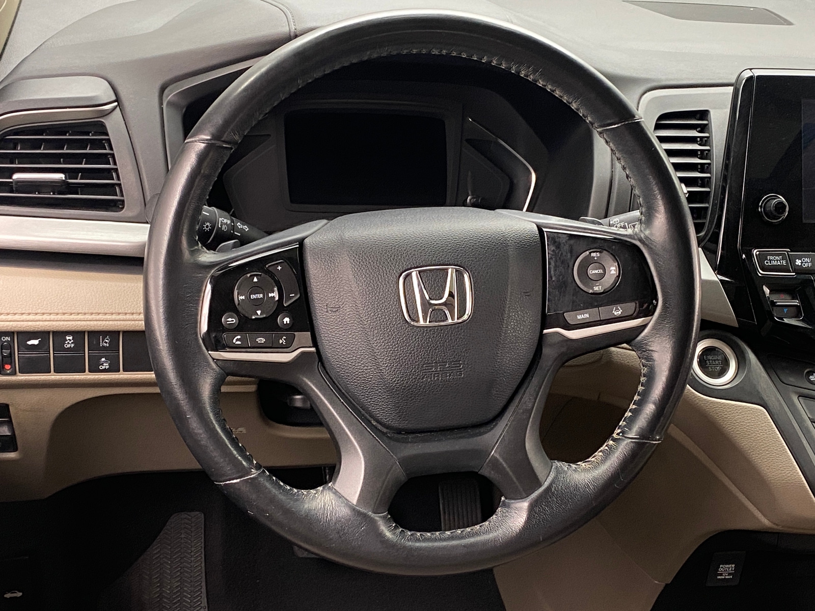 Thumbnail: 2019 Honda Odyssey - 4