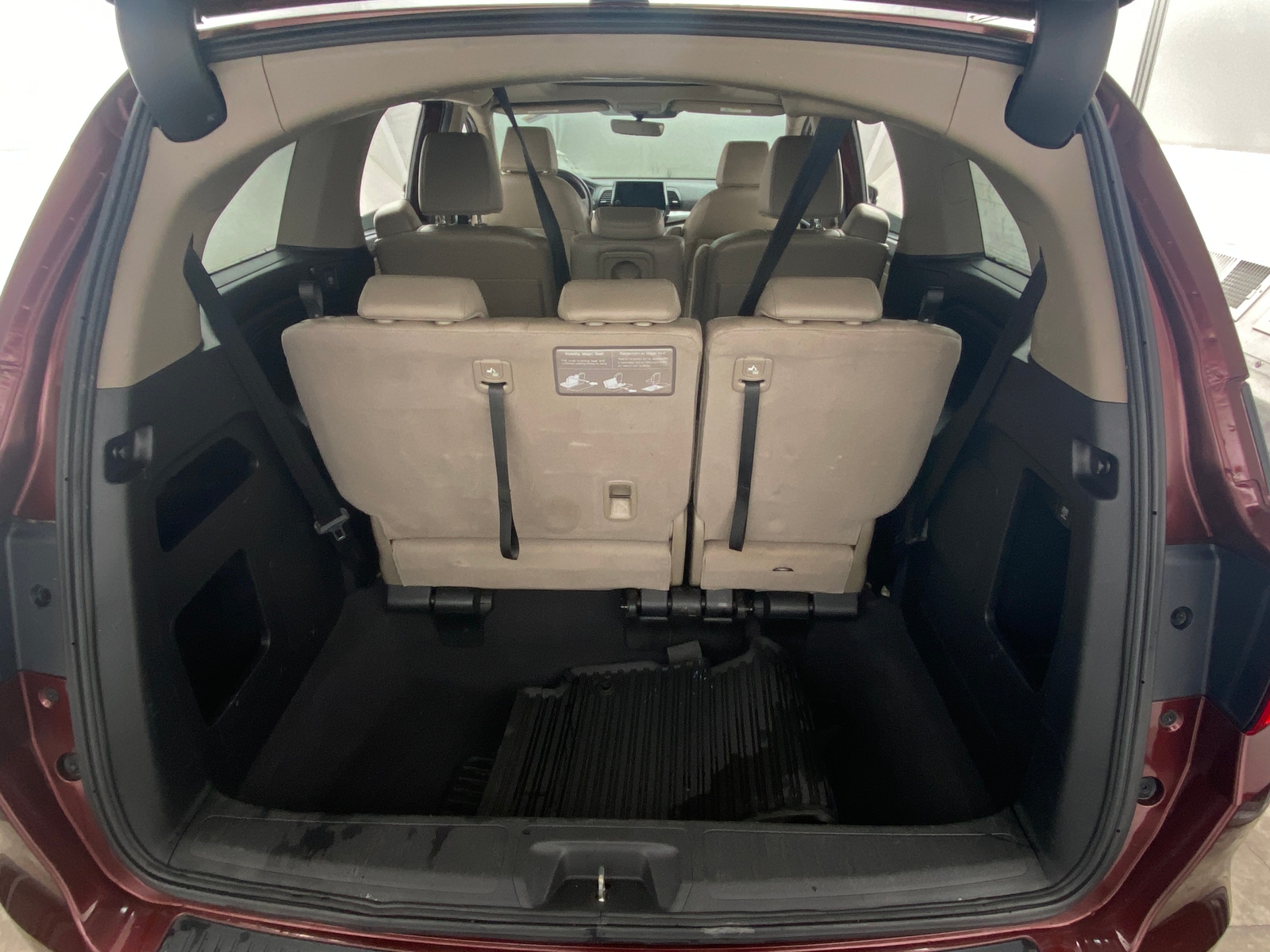 Thumbnail: 2019 Honda Odyssey - 6