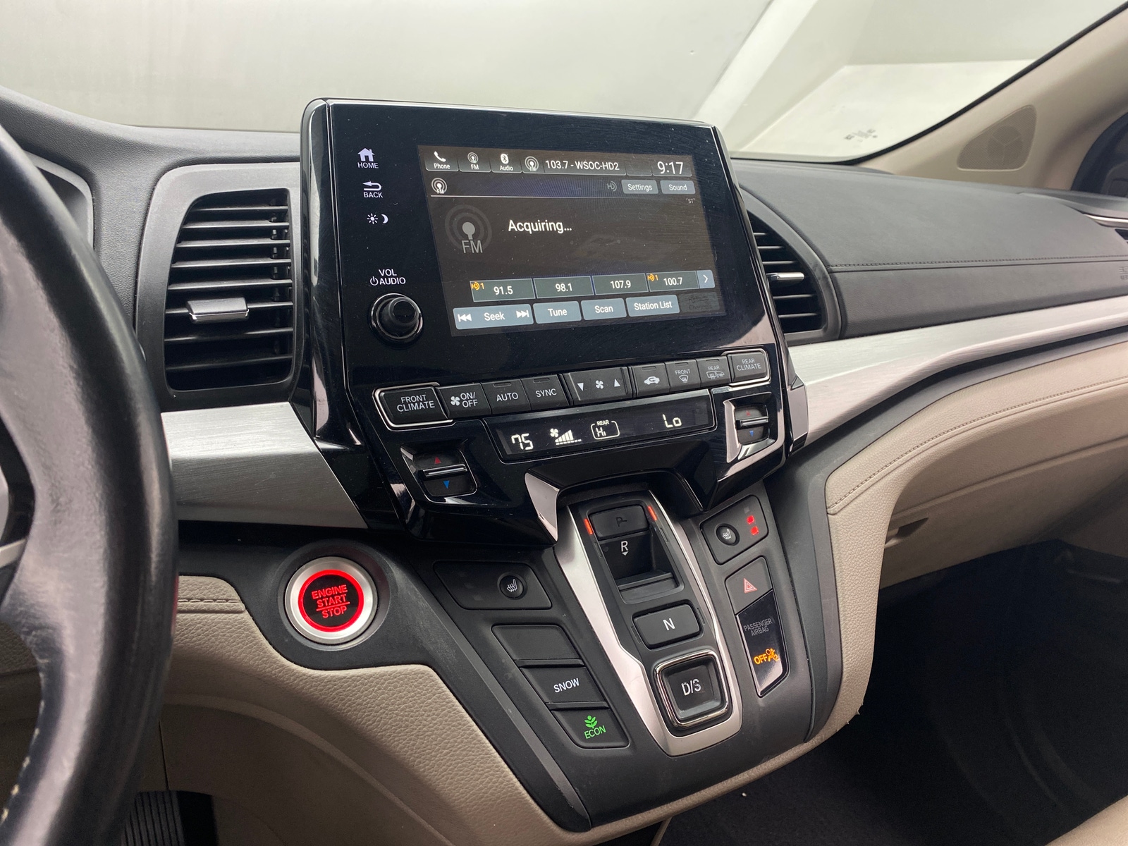 Thumbnail: 2019 Honda Odyssey - 3