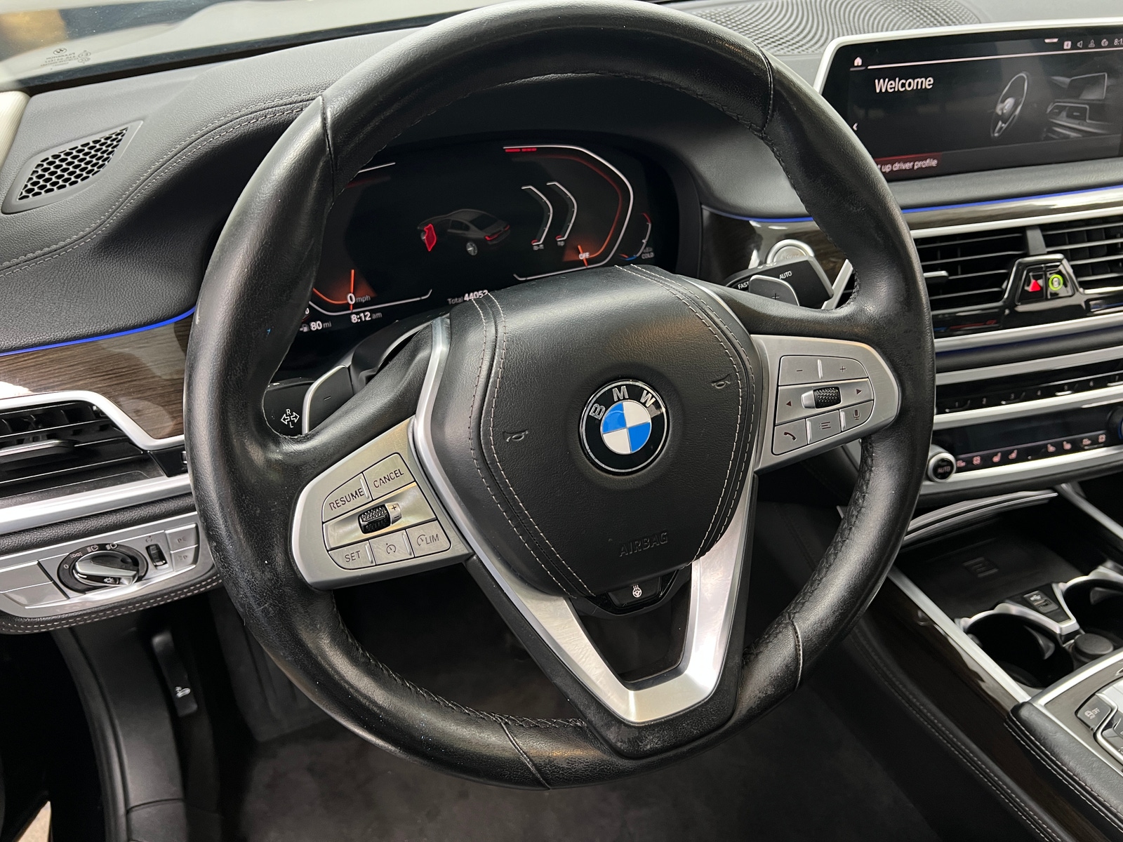 Thumbnail: 2022 BMW 7 Series - 4