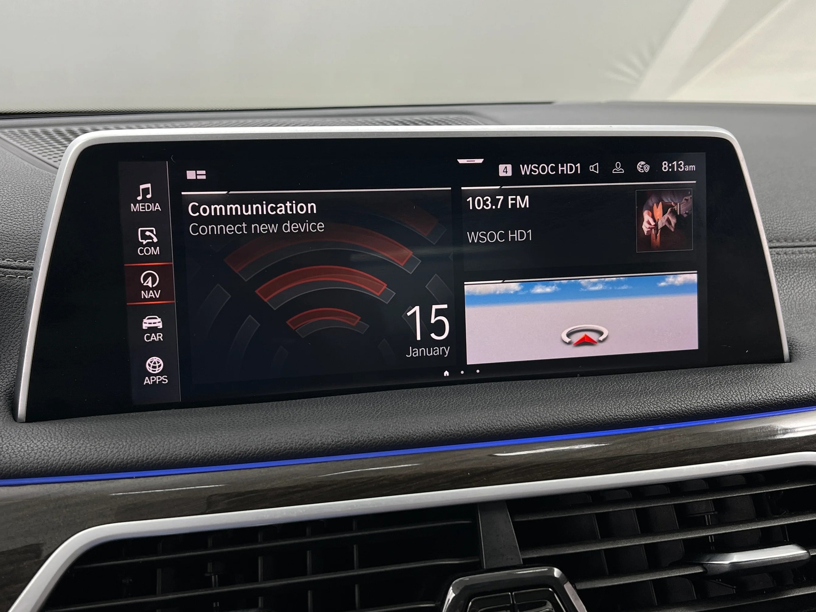 Thumbnail: 2022 BMW 7 Series - 3