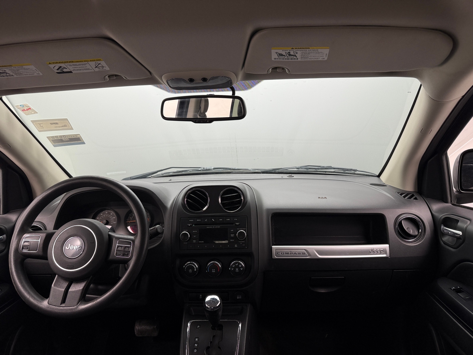 Thumbnail: 2017 Jeep Compass - 3